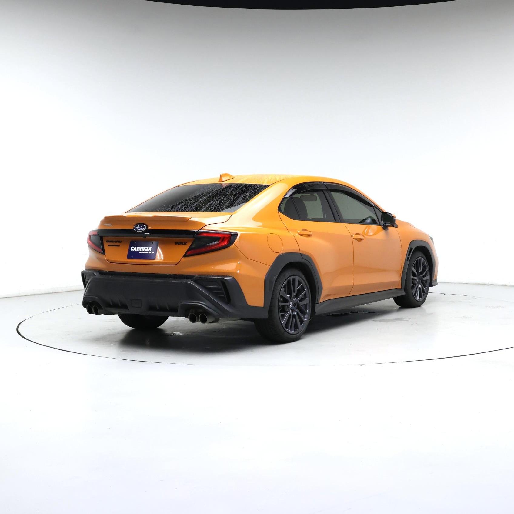 Thumbnail: 2024 Subaru WRX - 8