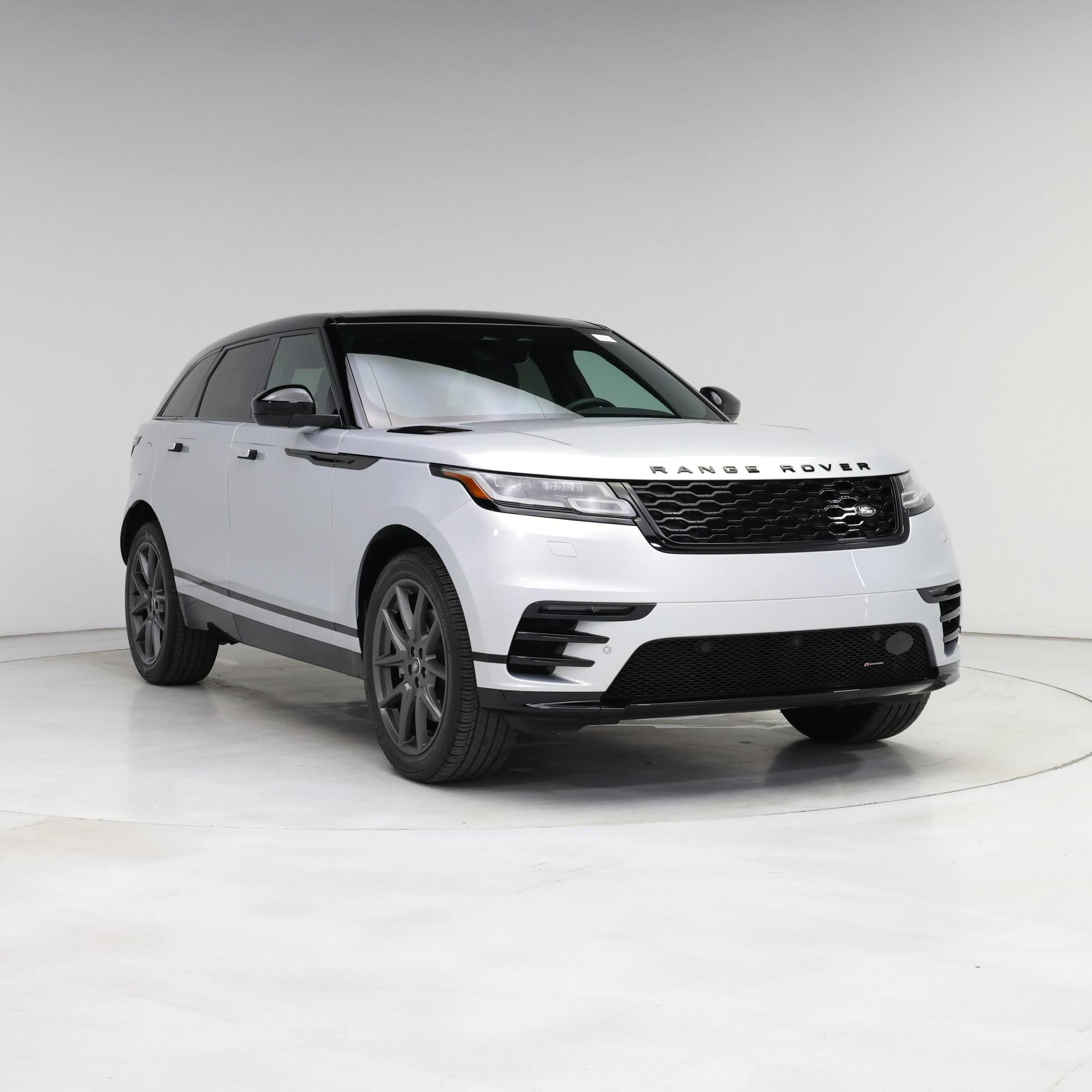 Silver 2023 Land Rover Range Rover Velar SUV / Crossover All-Wheel Drive Automatic
