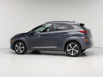 2018 Hyundai Kona Limited