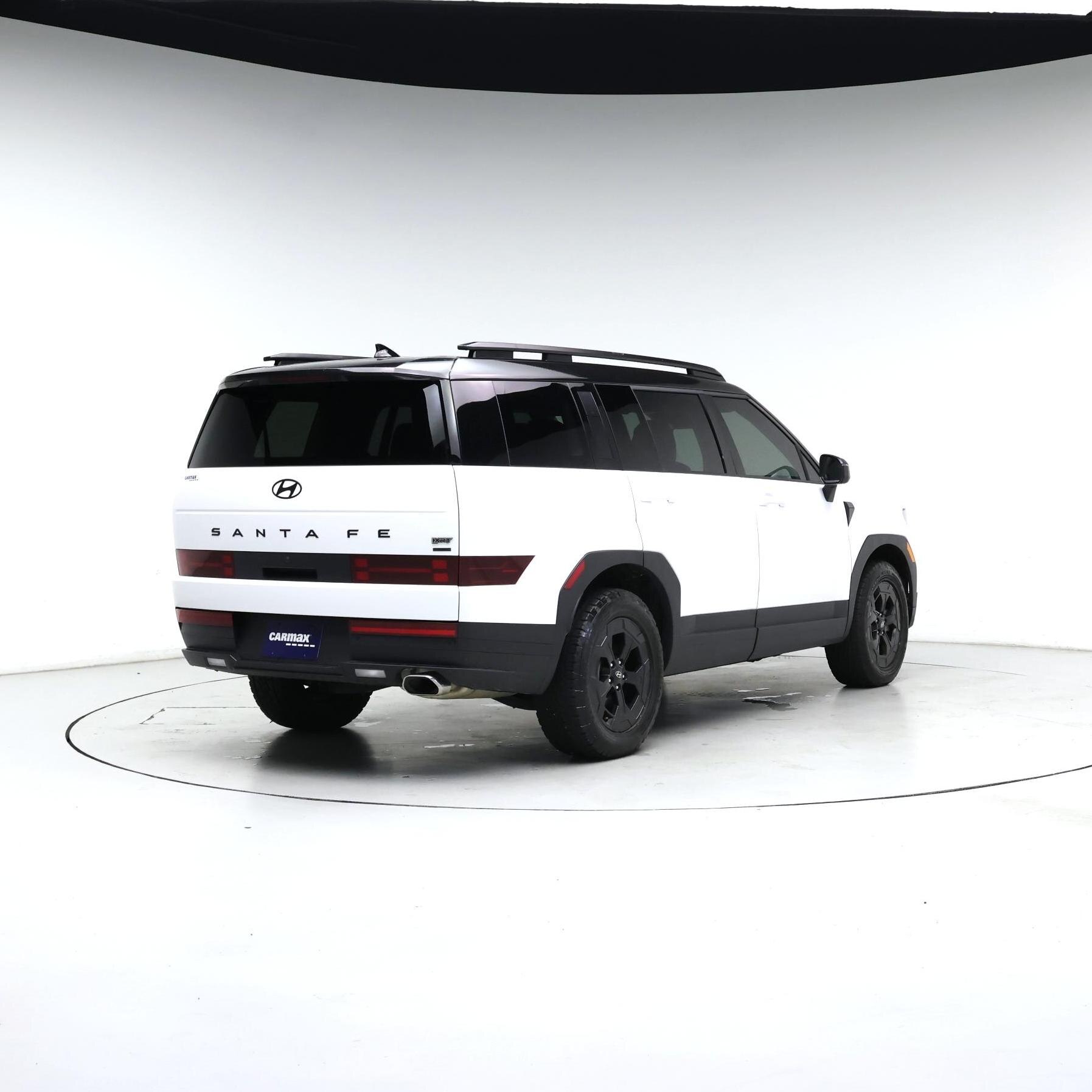 Thumbnail: 2024 Hyundai Santa Fe - 8