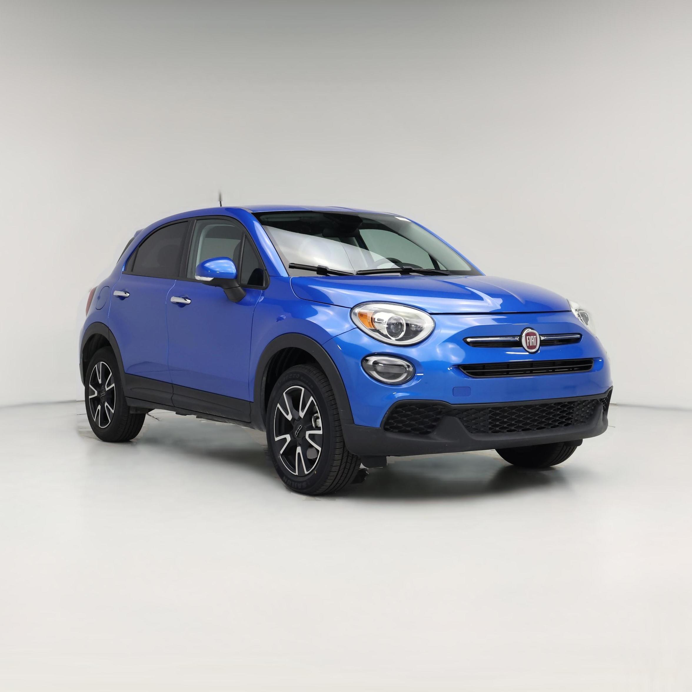 Thumbnail: 2021 Fiat 500X - 1