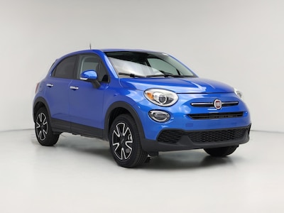 2021 Fiat 500X Pop