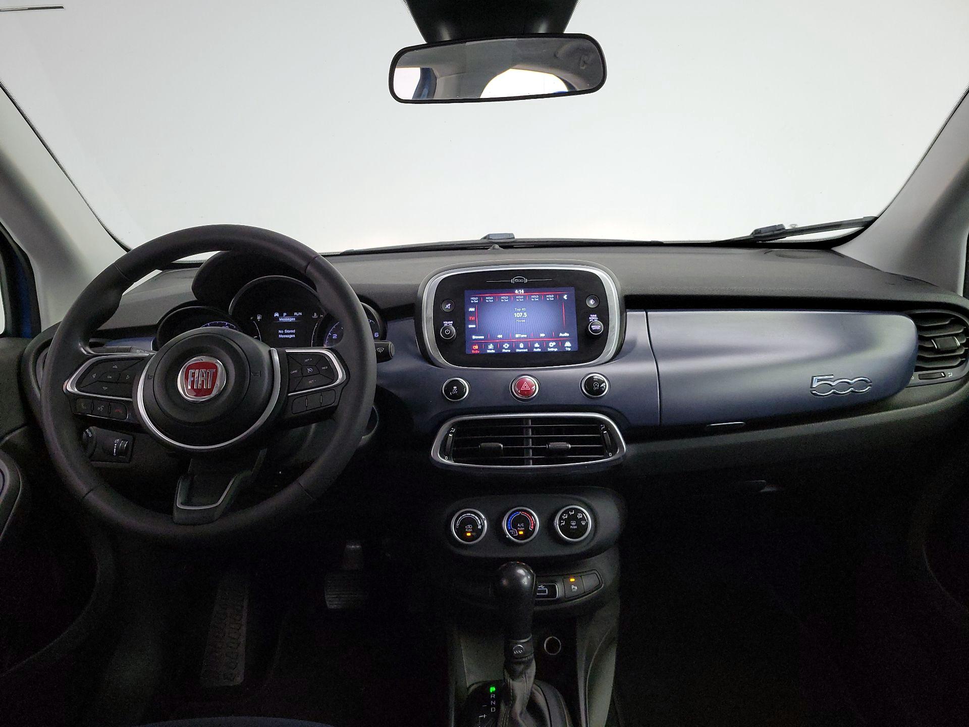 Thumbnail: 2021 Fiat 500X - 9