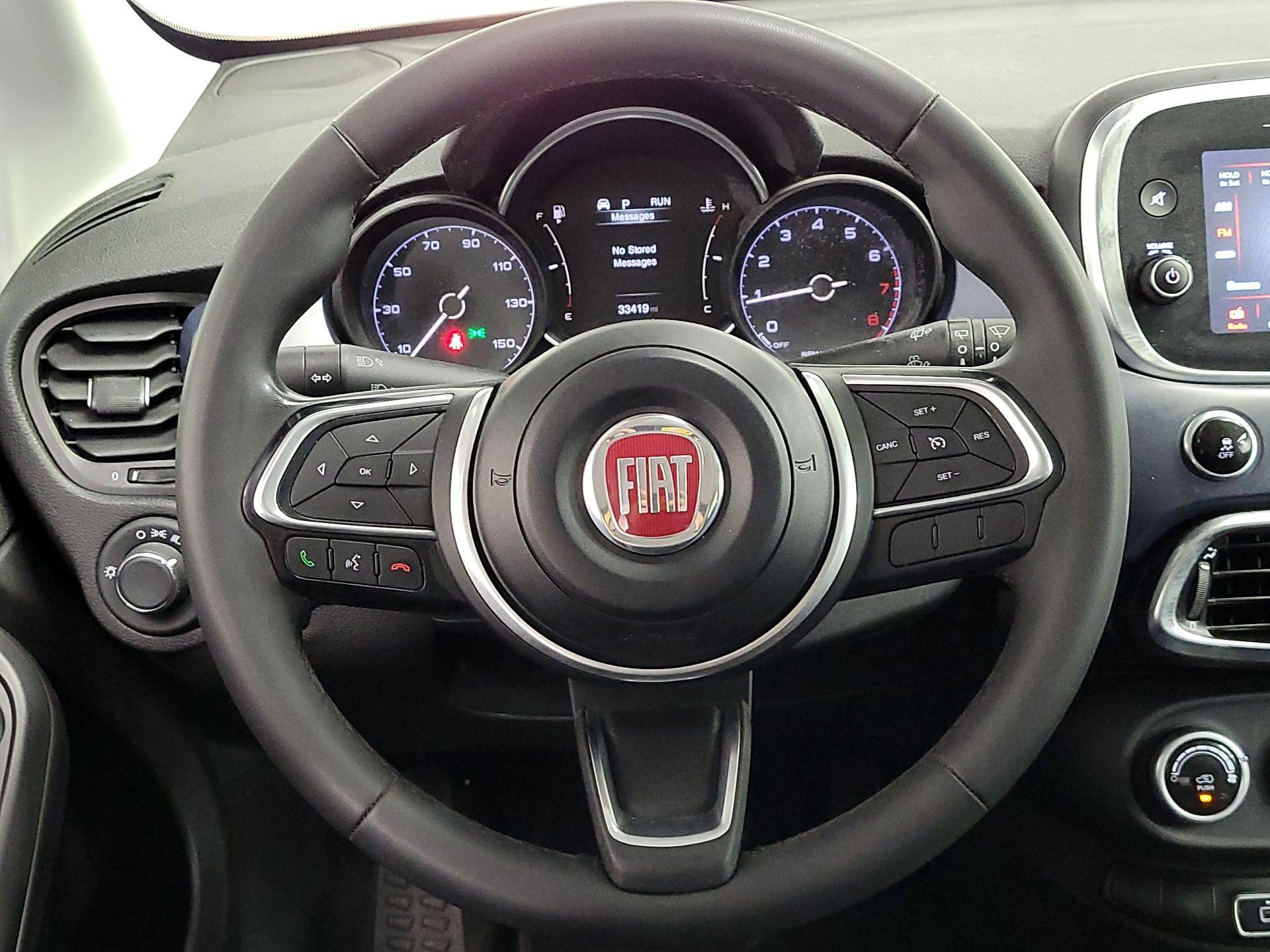 Thumbnail: 2021 Fiat 500X - 10