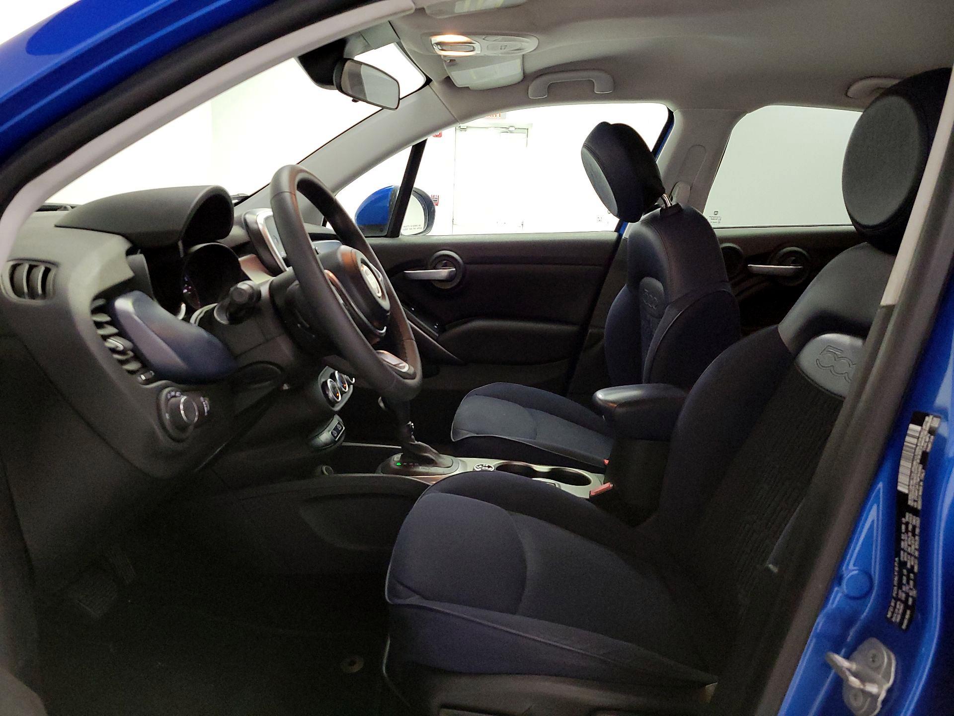 Thumbnail: 2021 Fiat 500X - 11