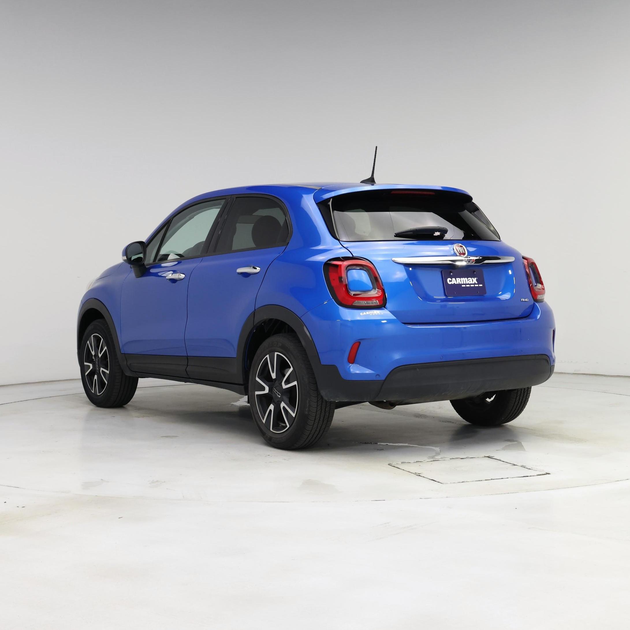Thumbnail: 2021 Fiat 500X - 2