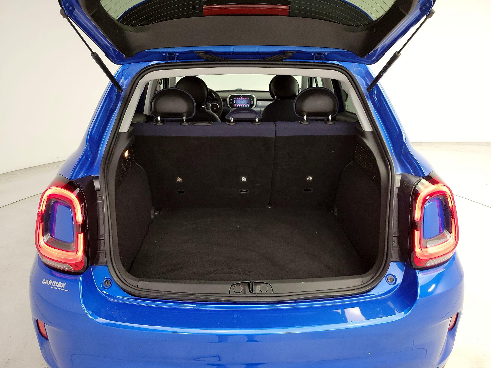 Thumbnail: 2021 Fiat 500X - 20