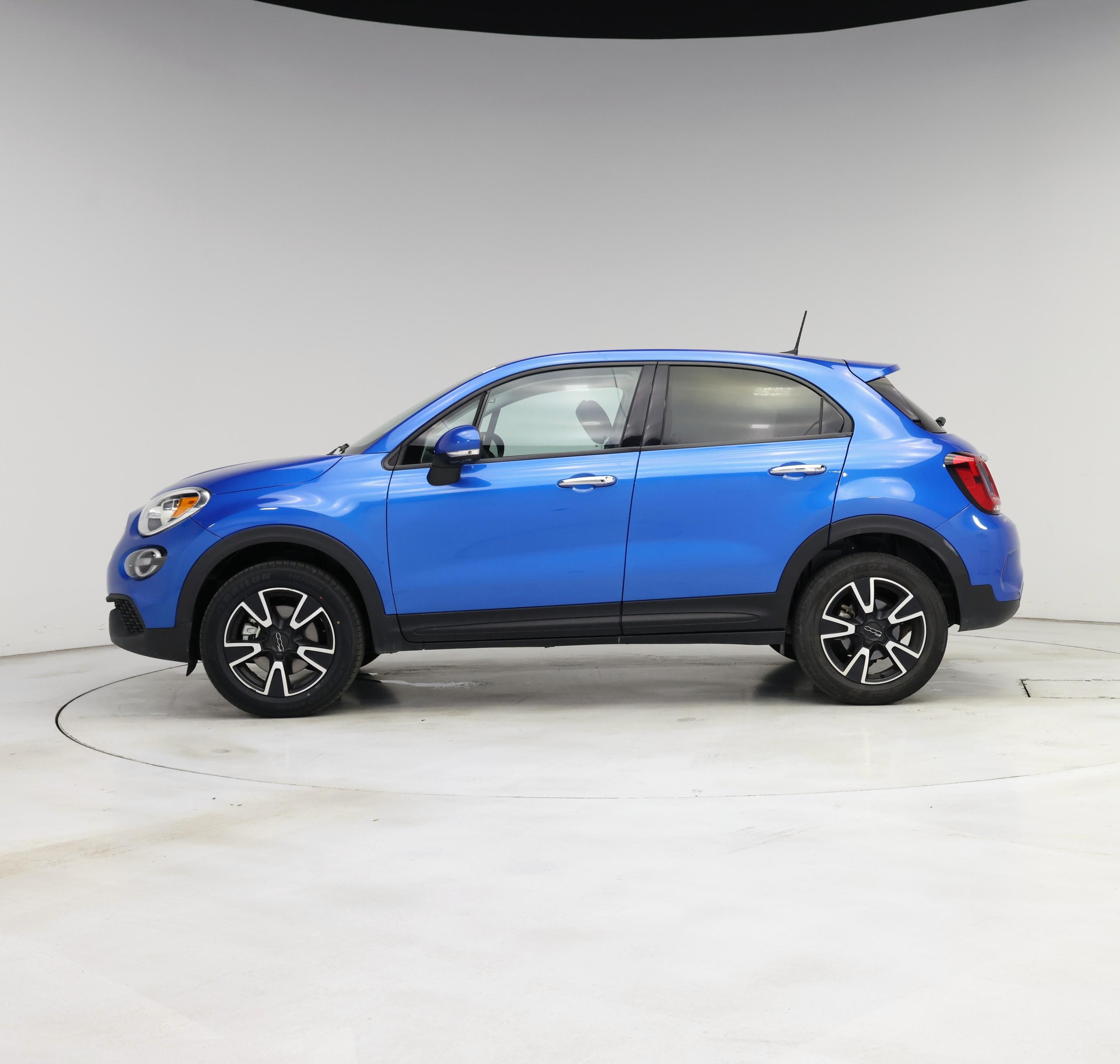 Thumbnail: 2021 Fiat 500X - 3