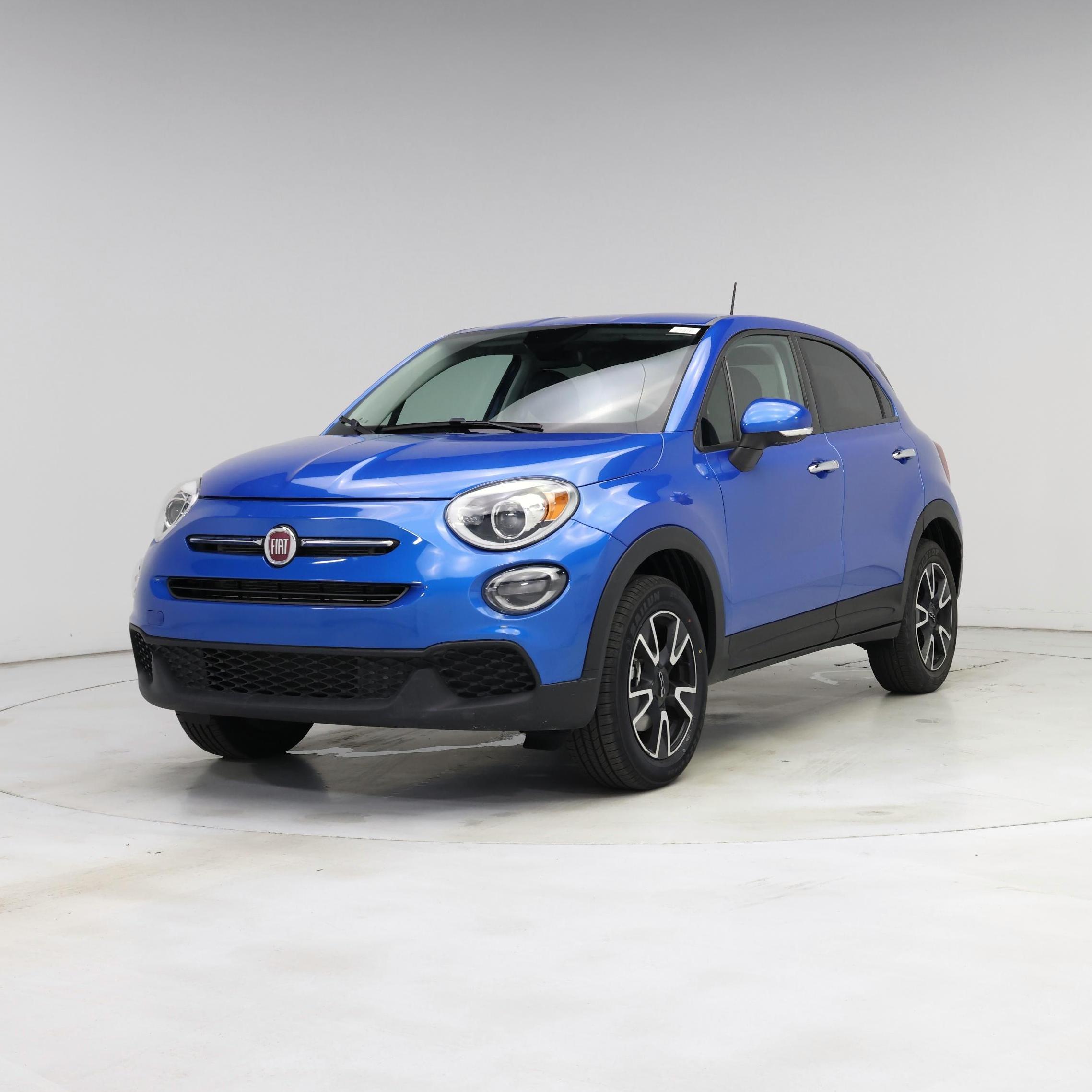 Thumbnail: 2021 Fiat 500X - 4