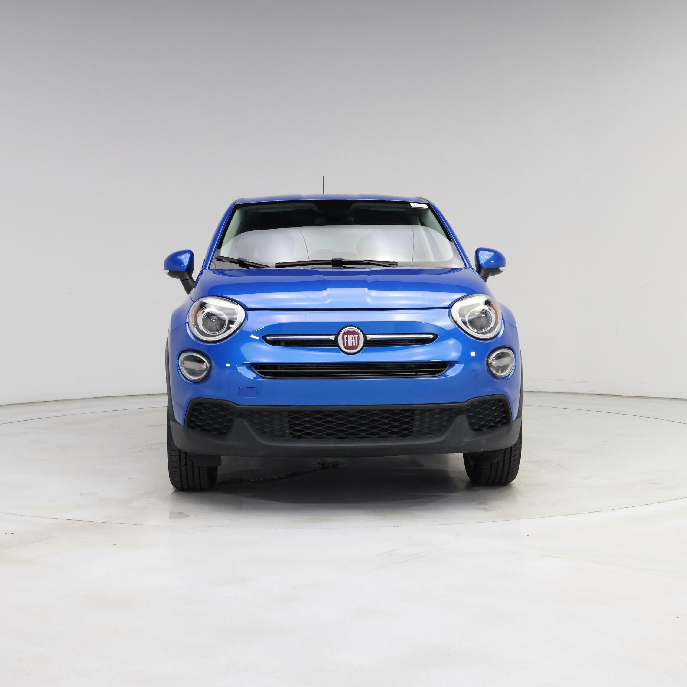 Thumbnail: 2021 Fiat 500X - 5
