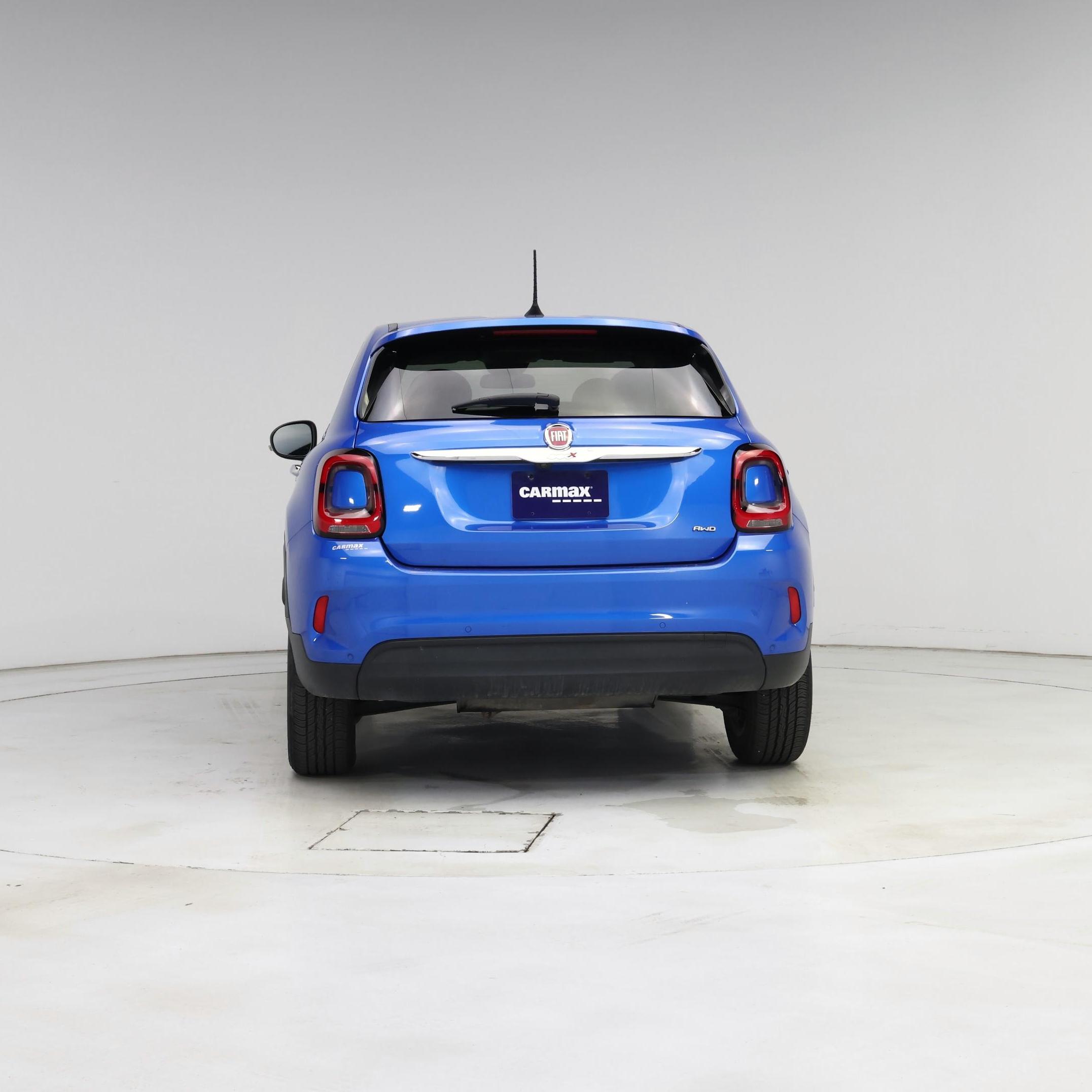 Thumbnail: 2021 Fiat 500X - 6