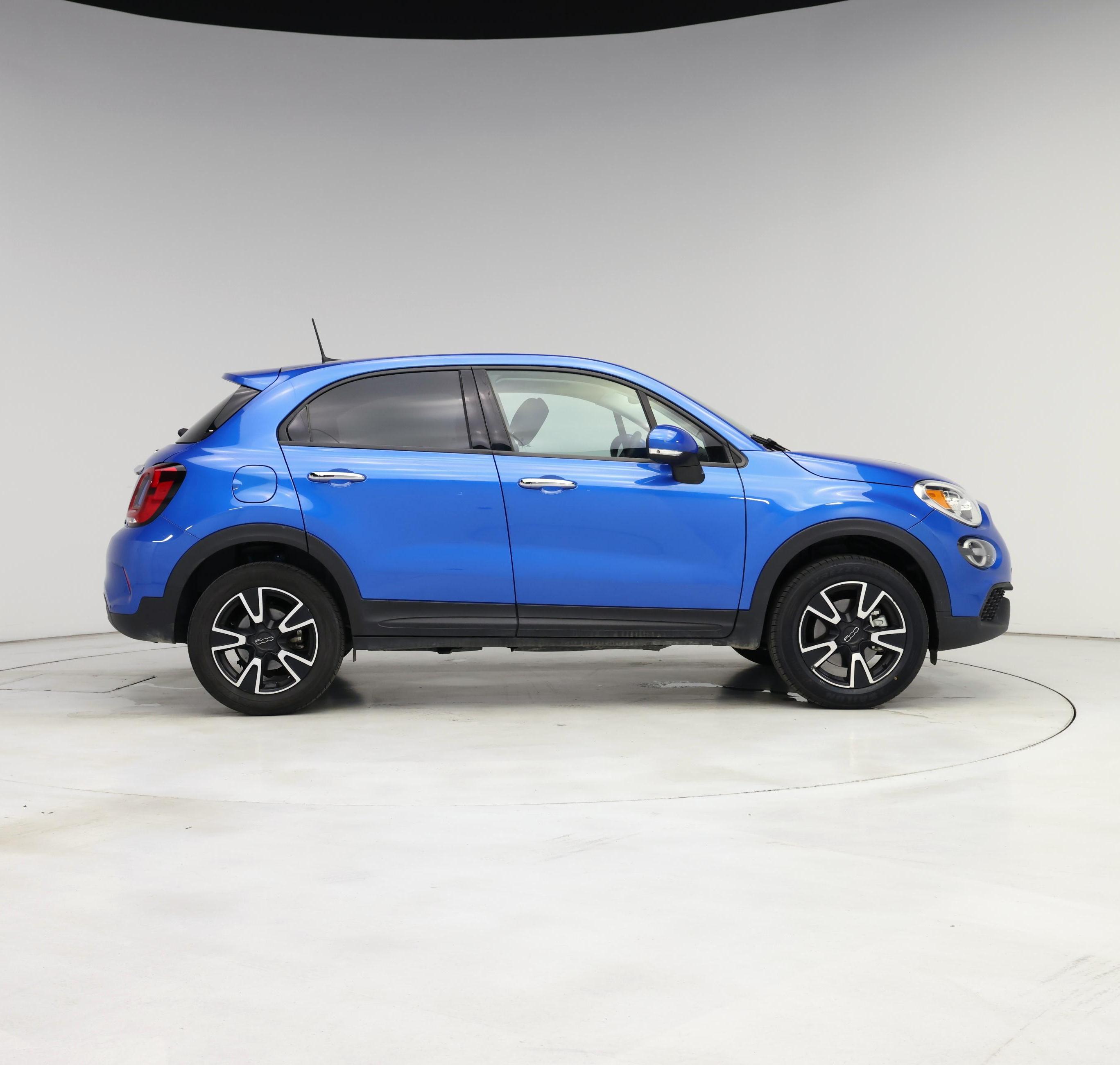 Thumbnail: 2021 Fiat 500X - 7