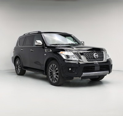 2020 Nissan Armada Platinum