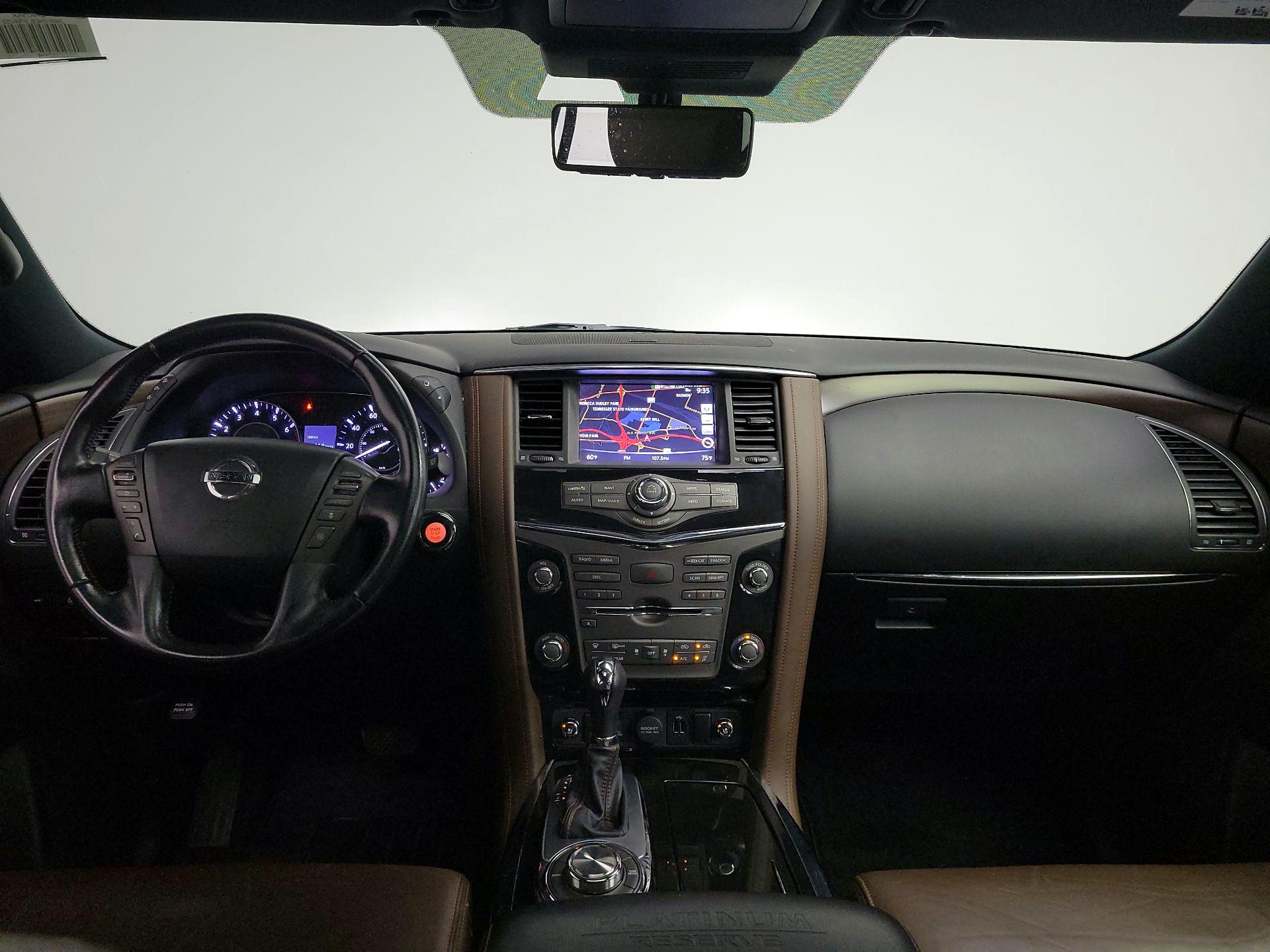 Thumbnail: 2020 Nissan Armada - 9