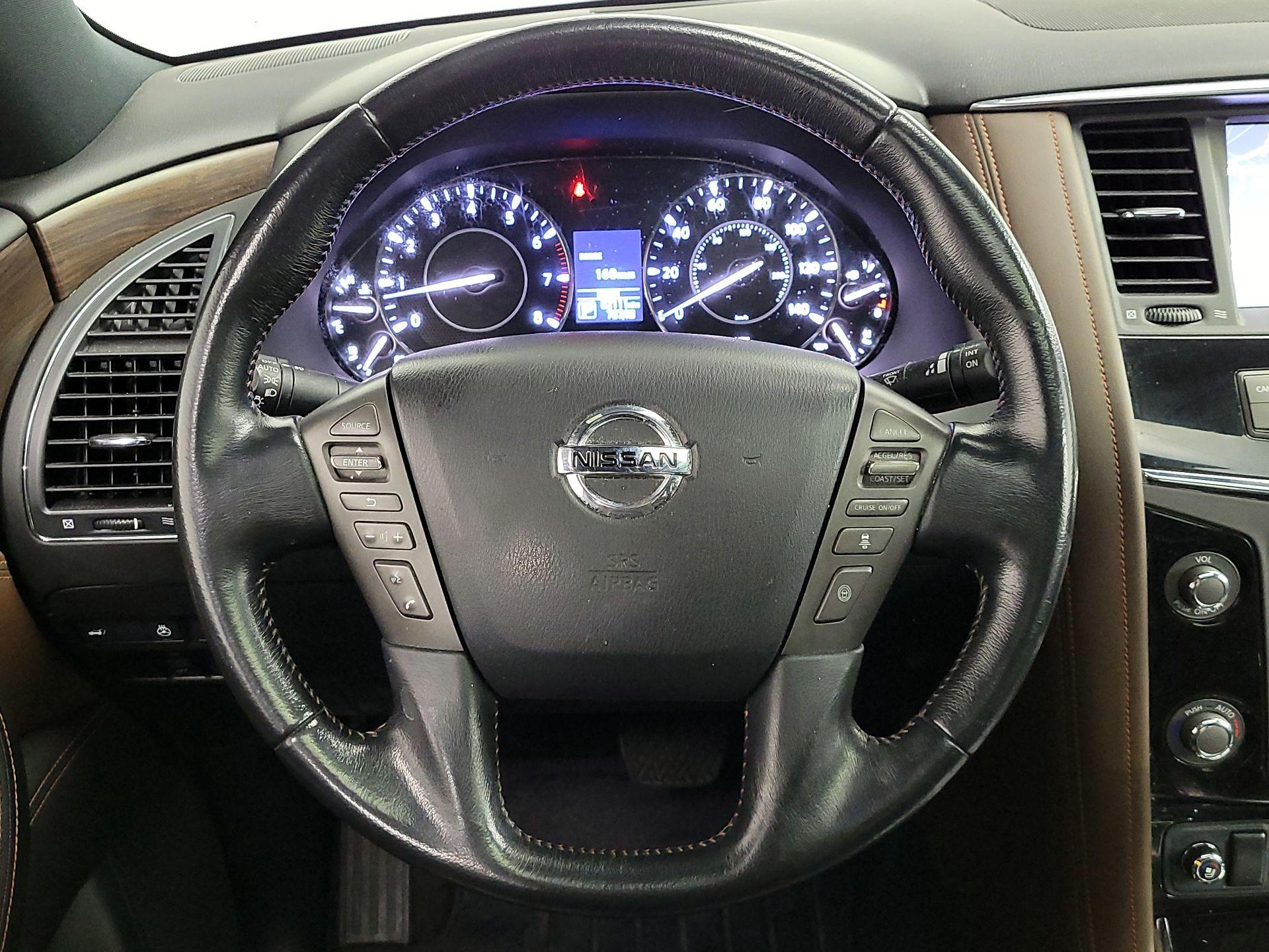 Thumbnail: 2020 Nissan Armada - 10