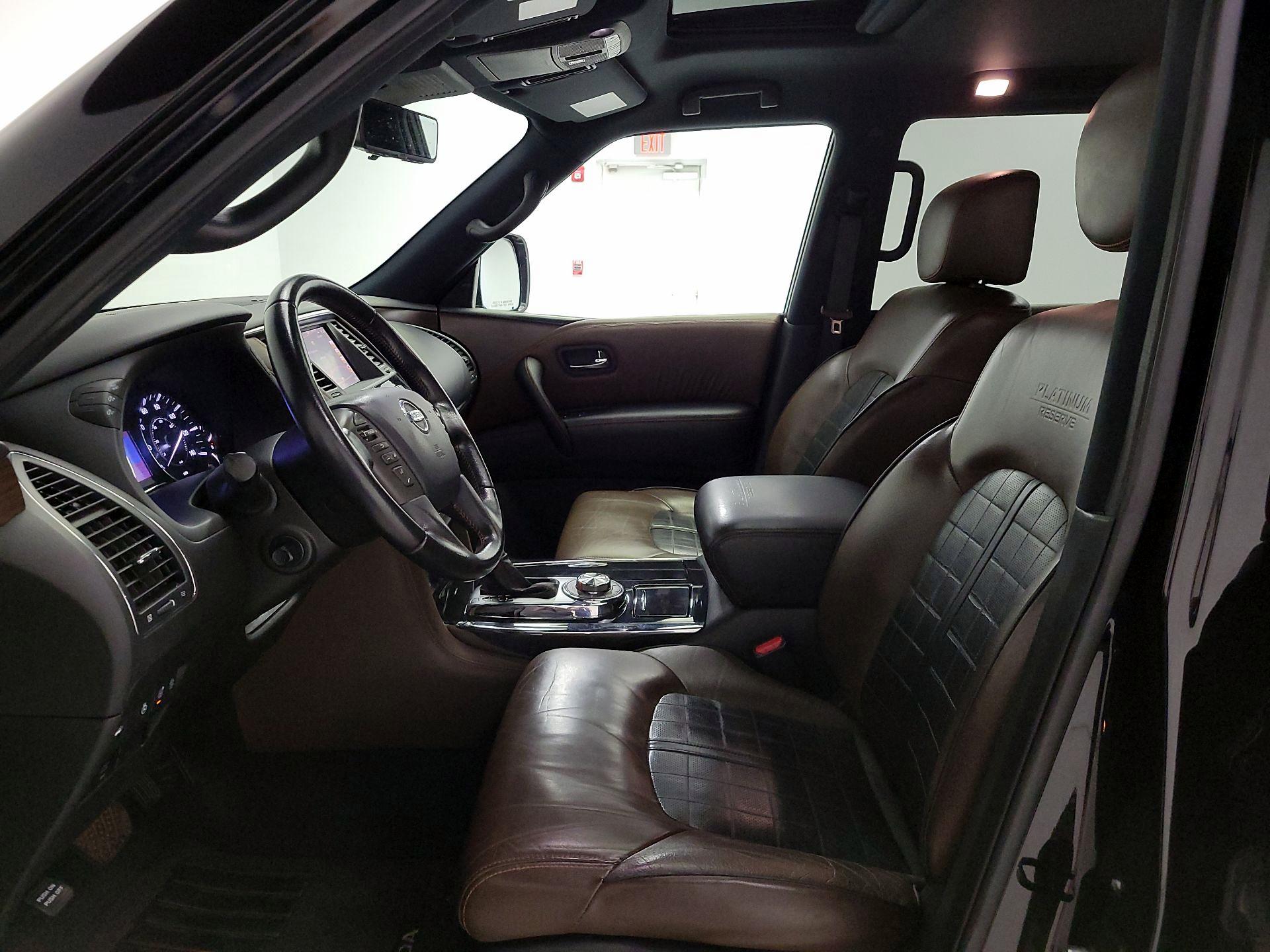 Thumbnail: 2020 Nissan Armada - 11