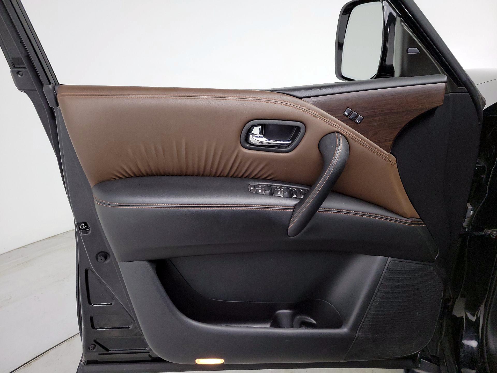 Thumbnail: 2020 Nissan Armada - 12