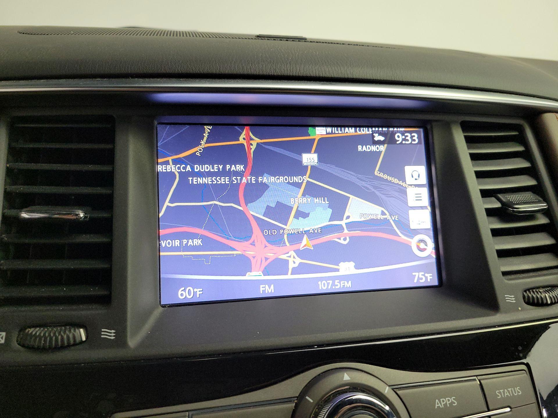 Thumbnail: 2020 Nissan Armada - 14