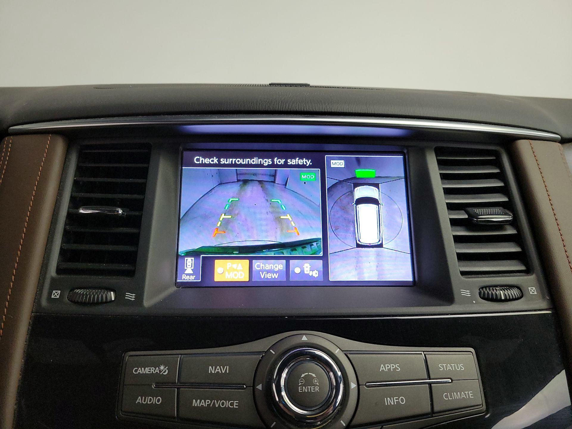 Thumbnail: 2020 Nissan Armada - 15