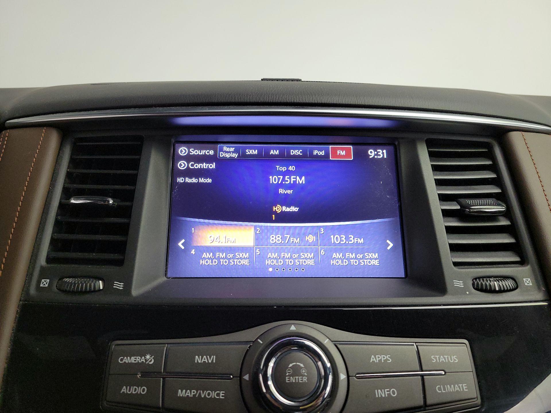 Thumbnail: 2020 Nissan Armada - 16