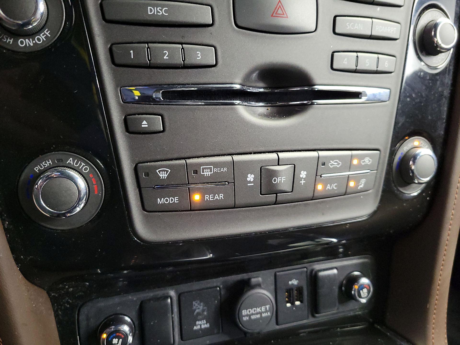 Thumbnail: 2020 Nissan Armada - 17