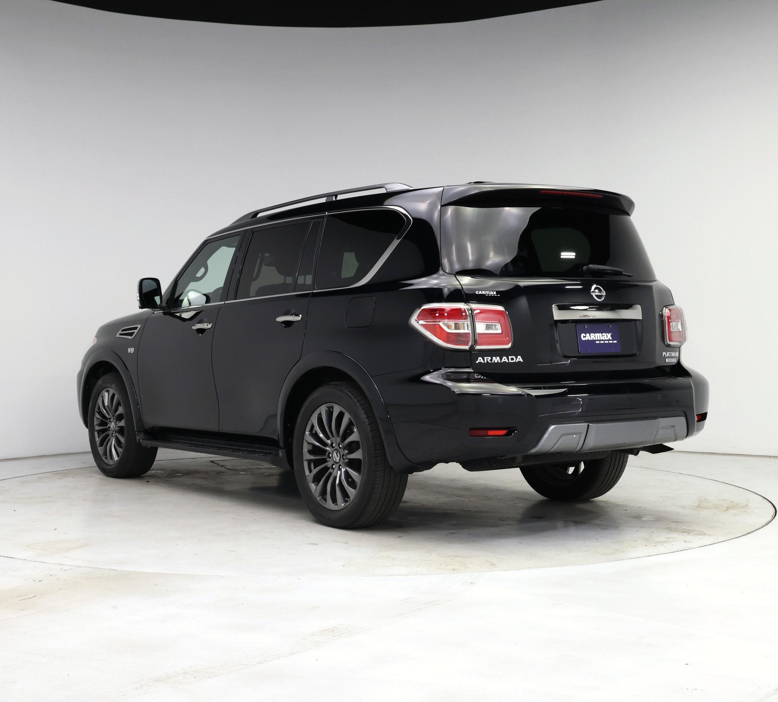 Thumbnail: 2020 Nissan Armada - 2