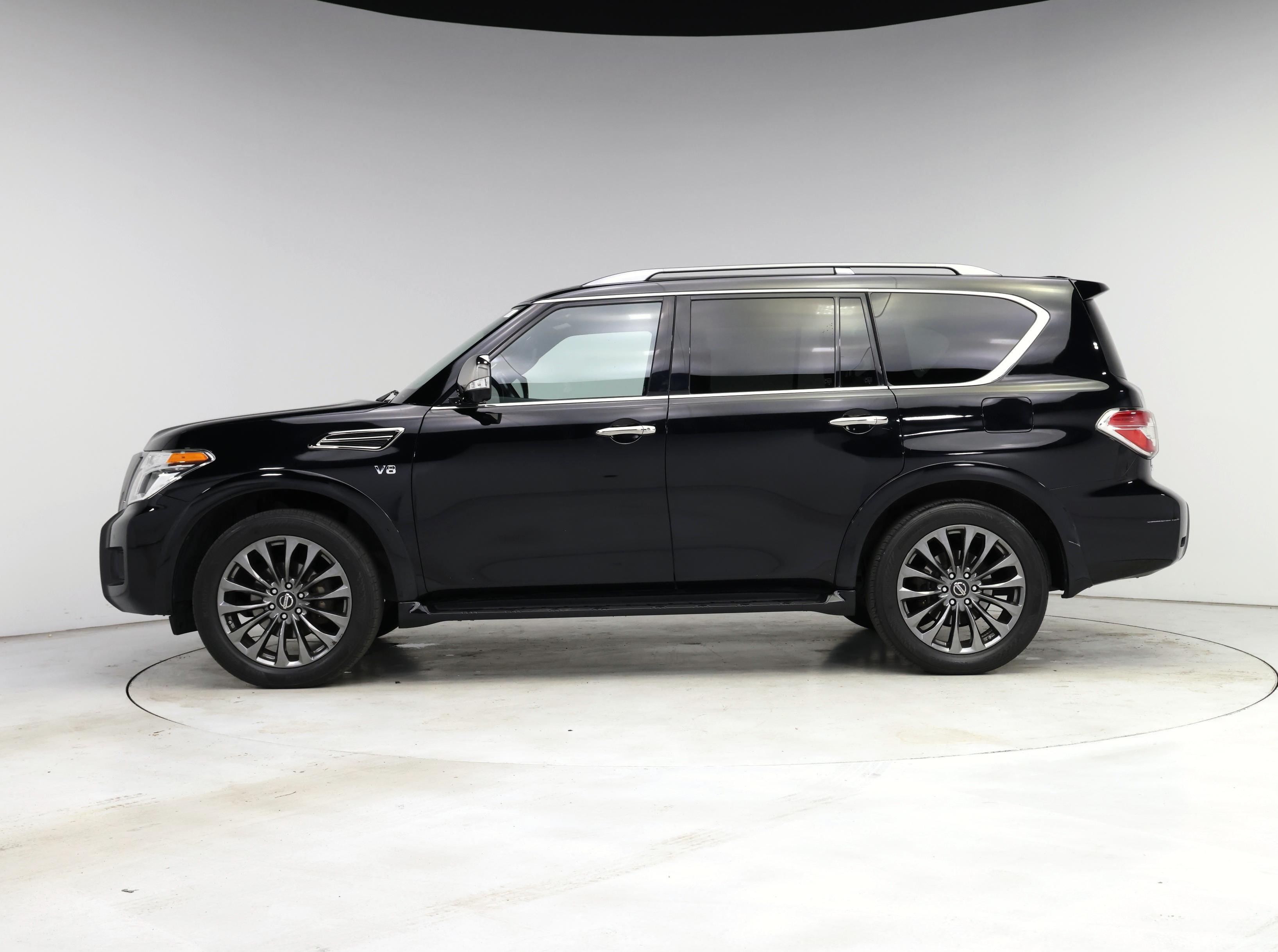 Thumbnail: 2020 Nissan Armada - 3