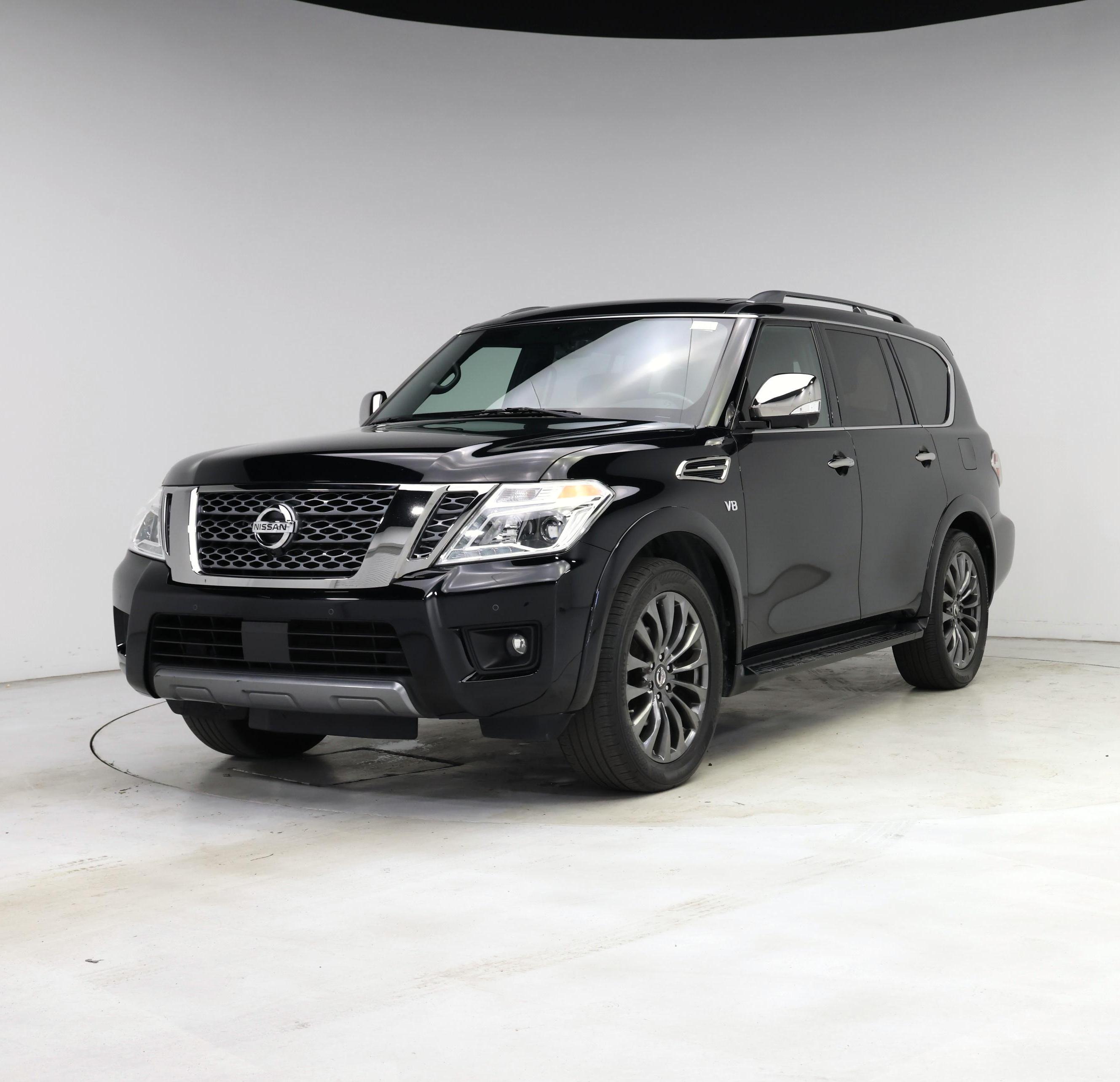 Thumbnail: 2020 Nissan Armada - 4