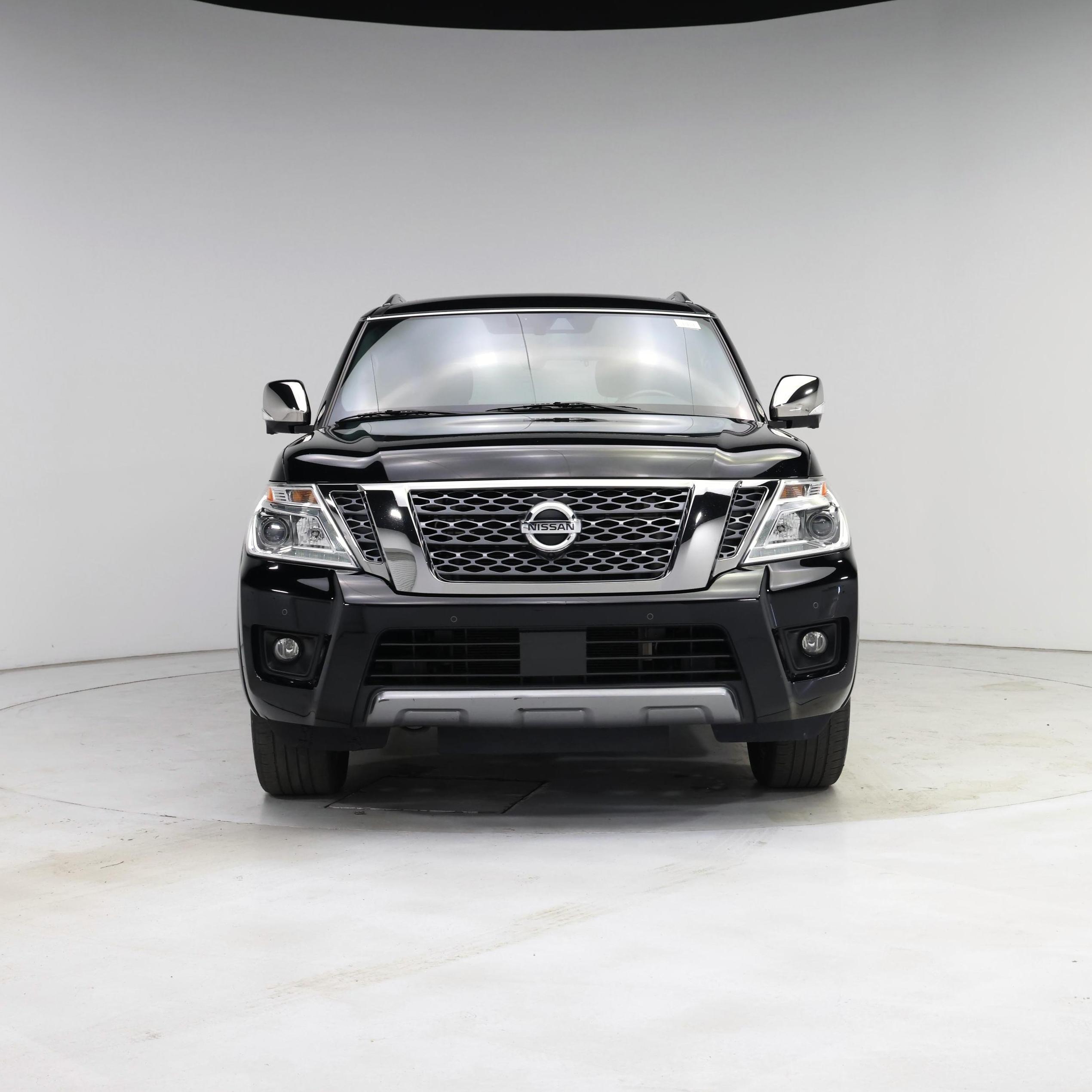 Thumbnail: 2020 Nissan Armada - 5