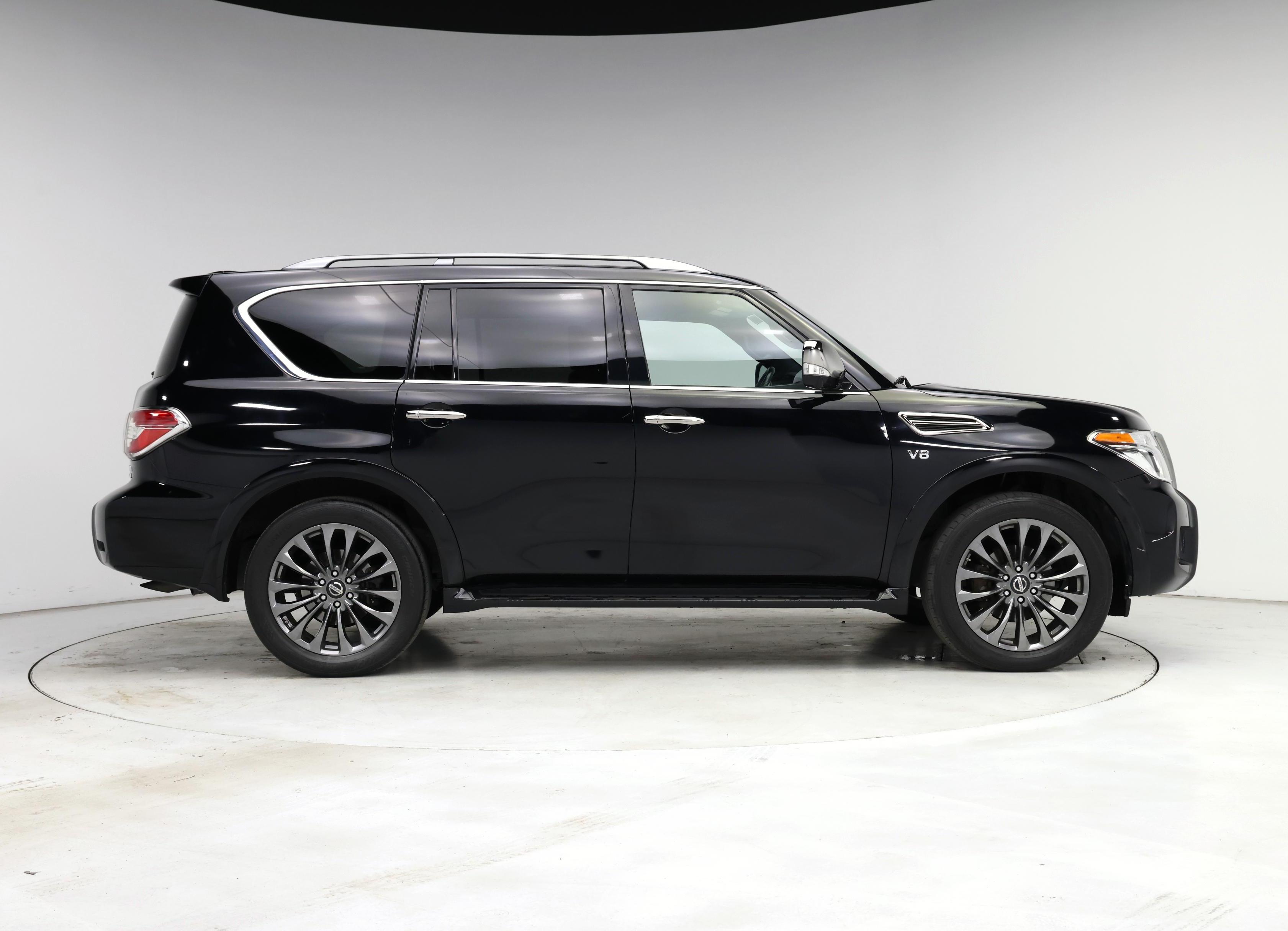 Thumbnail: 2020 Nissan Armada - 7