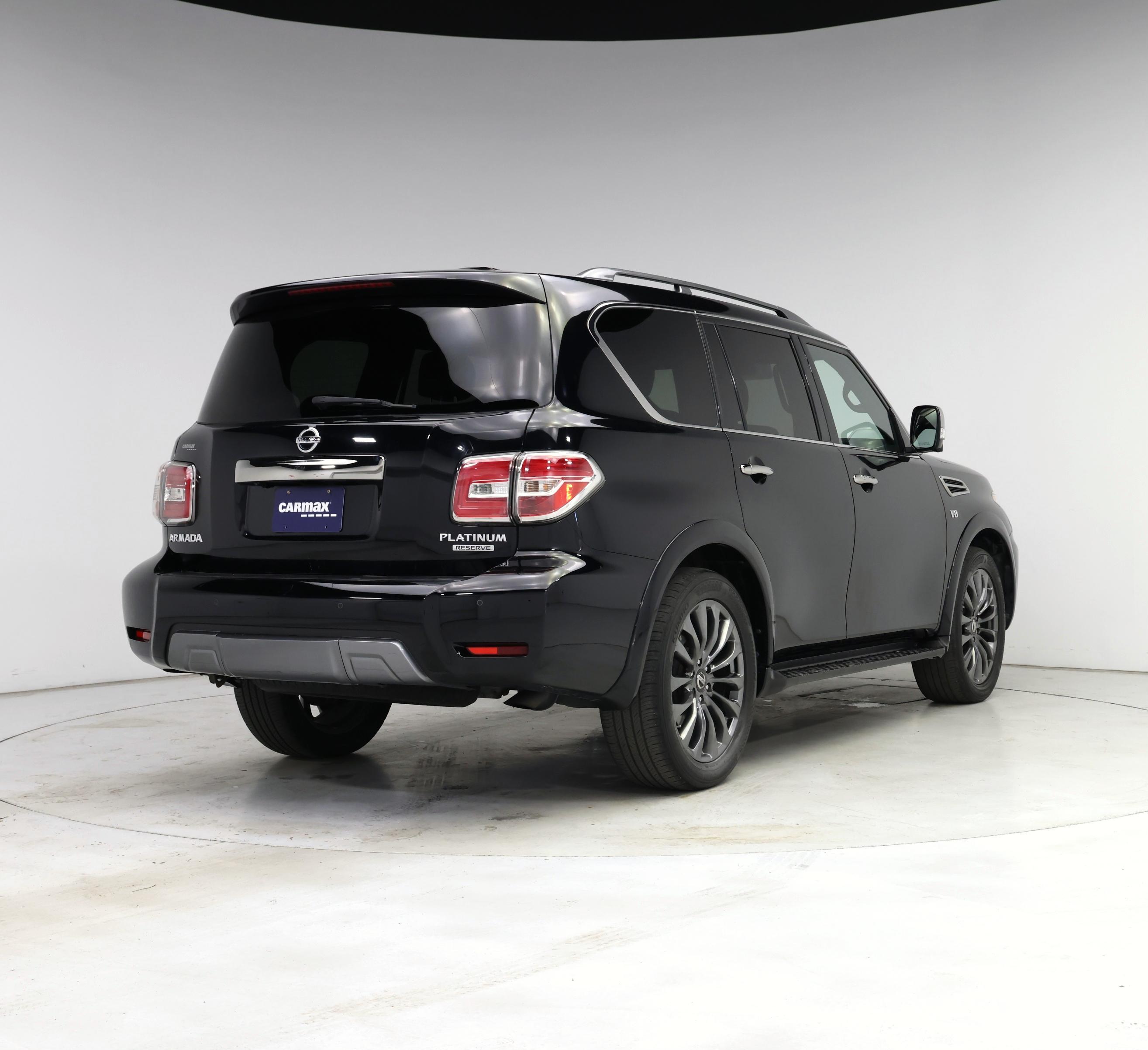 Thumbnail: 2020 Nissan Armada - 8
