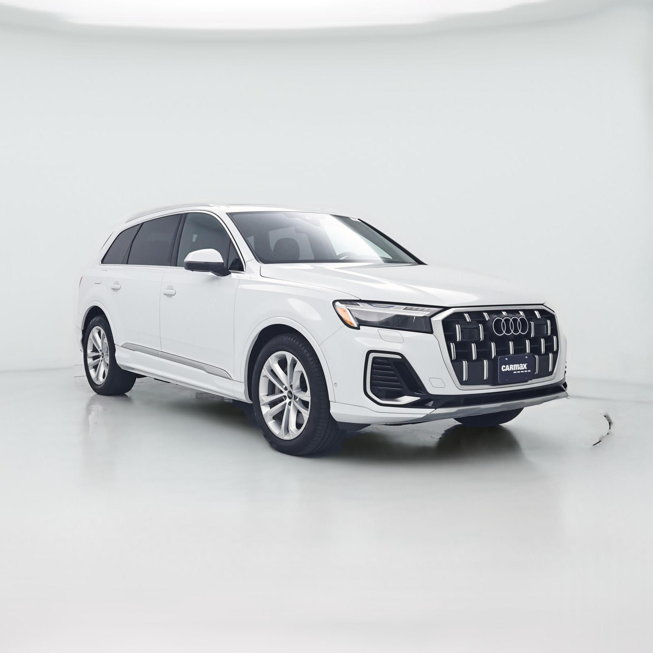Thumbnail: 2025 Audi Q7 - 1