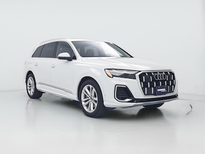 2025 Audi Q7 Prestige