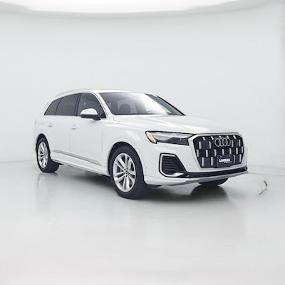2025 Audi Q7 Prestige