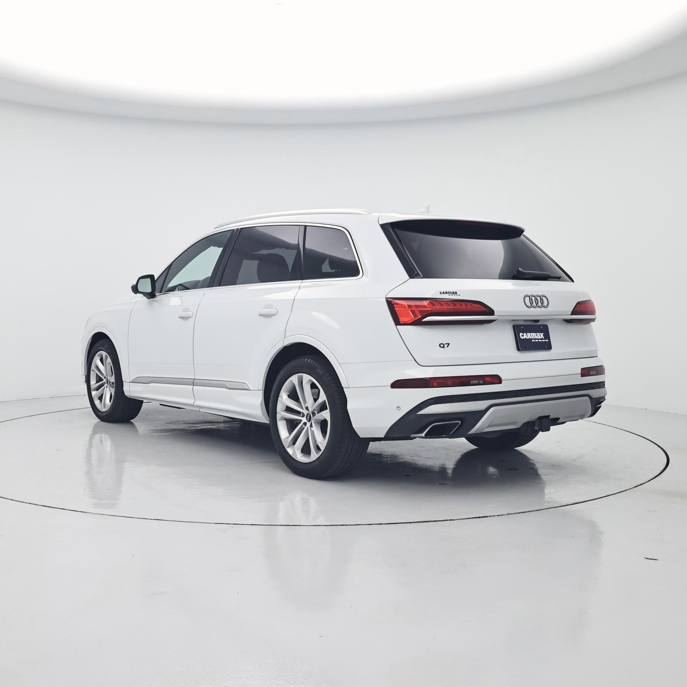 Thumbnail: 2025 Audi Q7 - 2