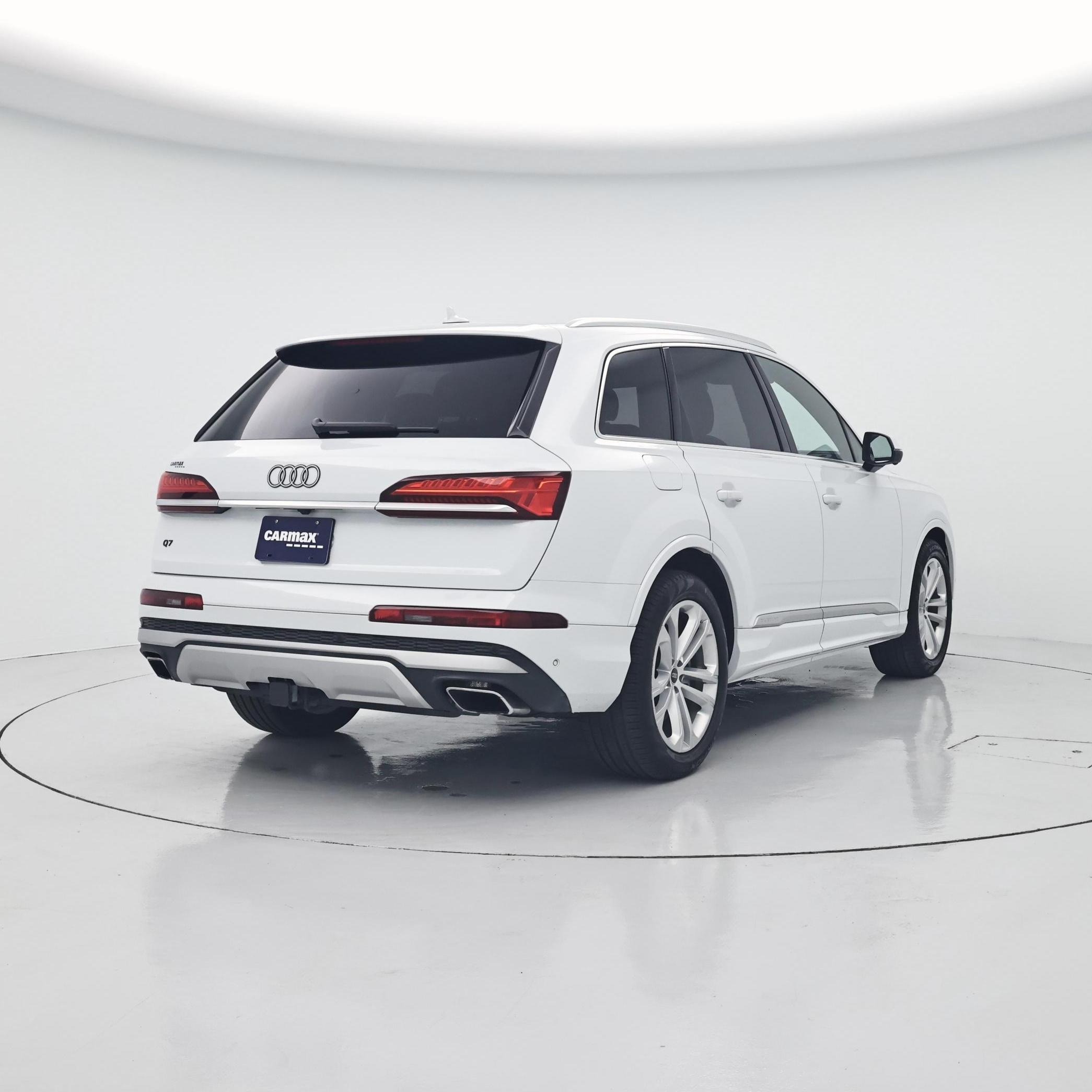 Thumbnail: 2025 Audi Q7 - 8