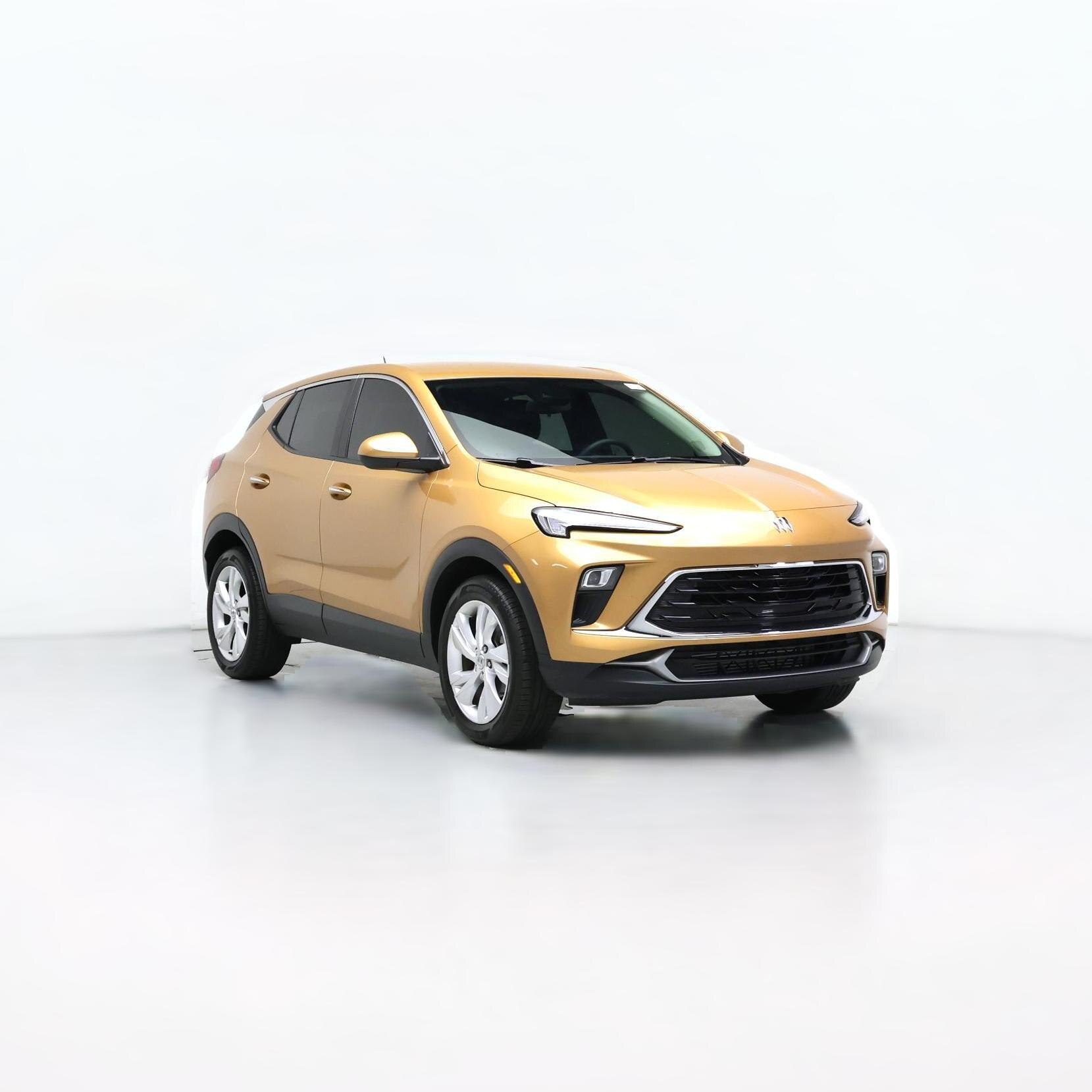 Thumbnail: 2025 Buick Encore GX - 1