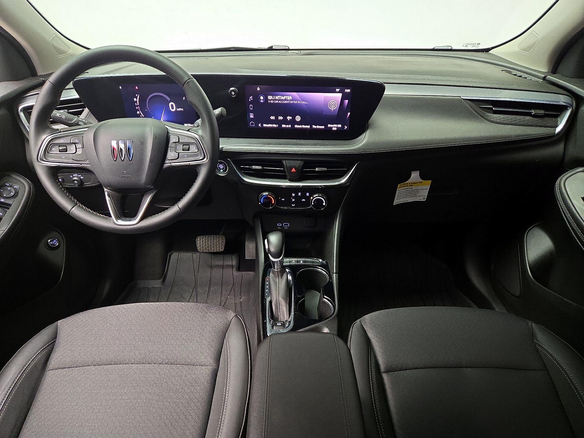 Thumbnail: 2025 Buick Encore GX - 9