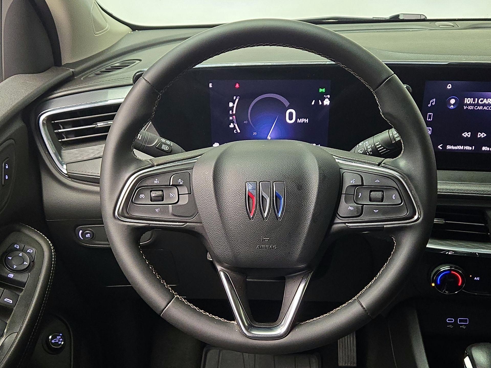 Thumbnail: 2025 Buick Encore GX - 10