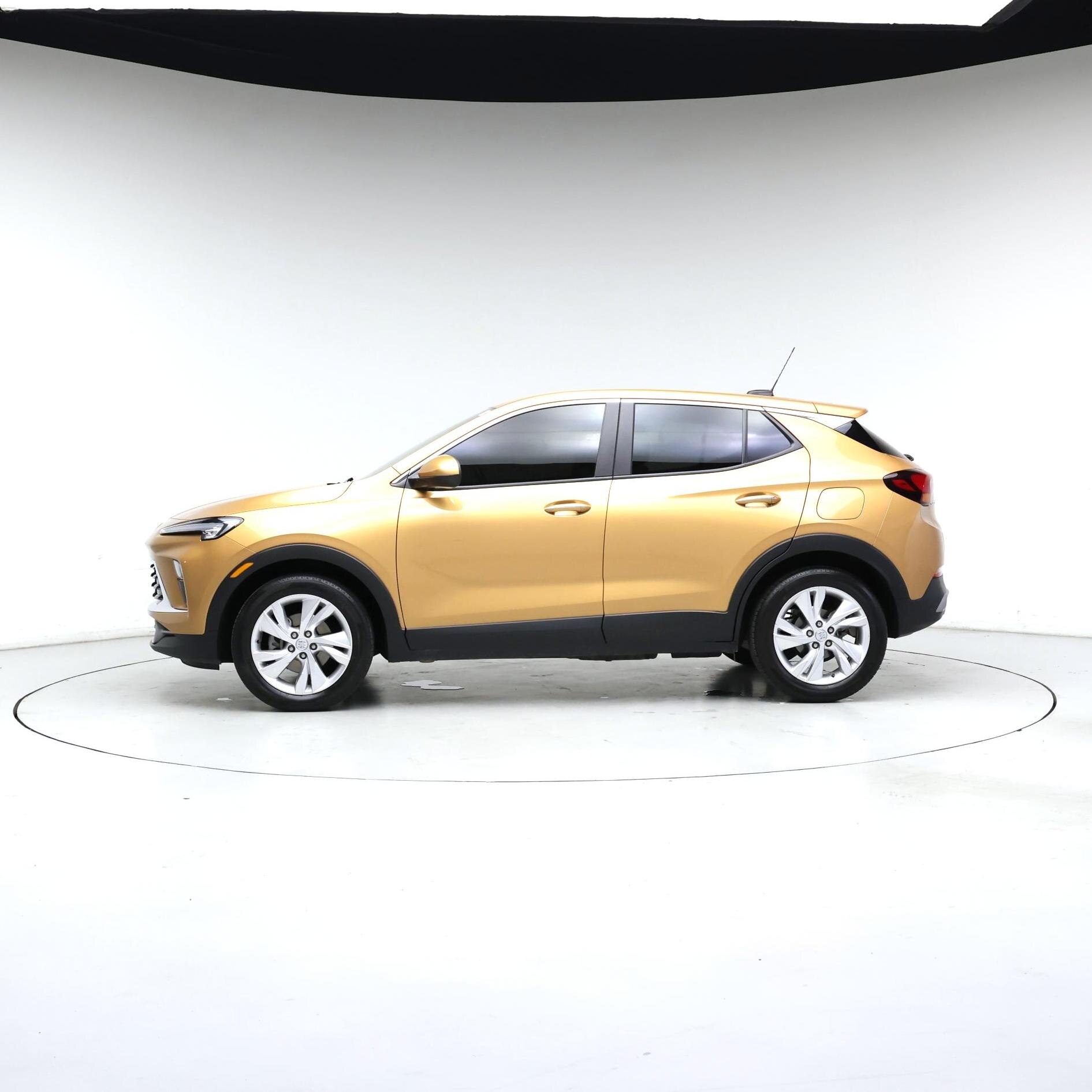 Thumbnail: 2025 Buick Encore GX - 3