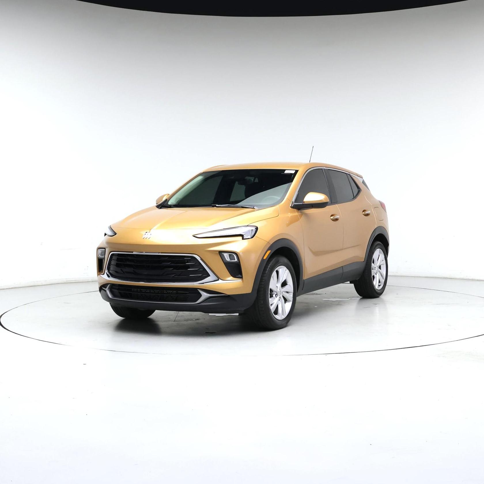 Thumbnail: 2025 Buick Encore GX - 4