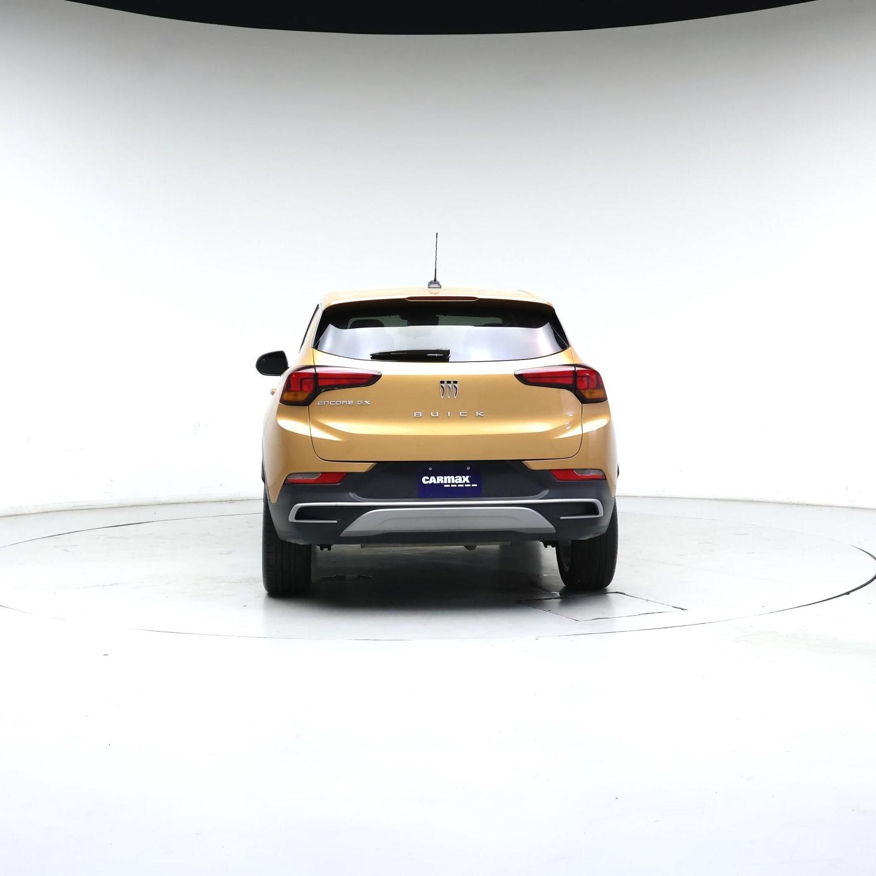 Thumbnail: 2025 Buick Encore GX - 6