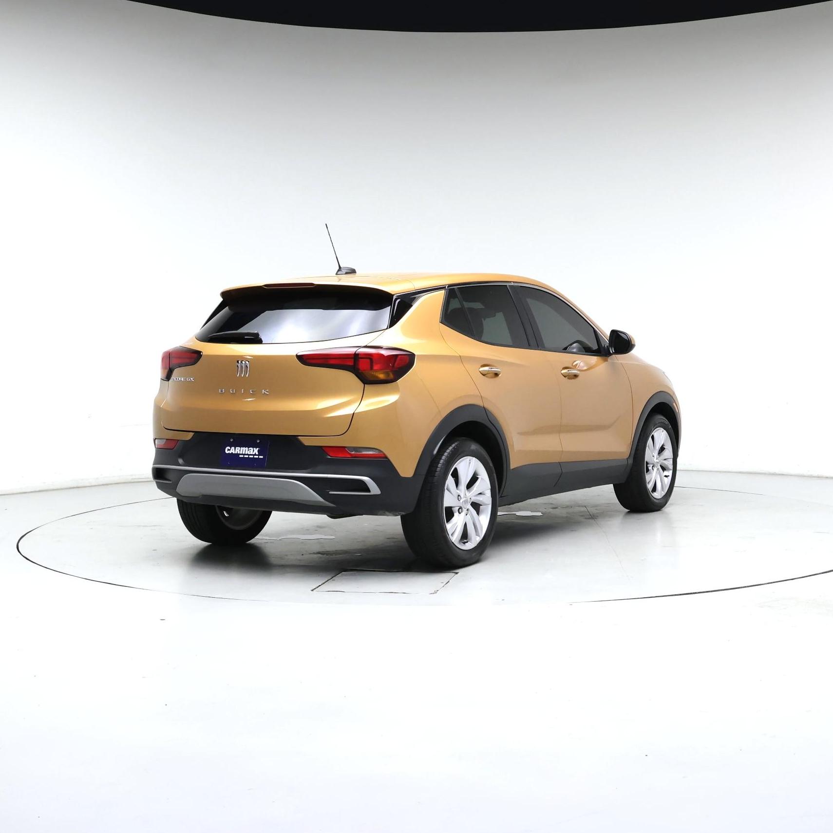Thumbnail: 2025 Buick Encore GX - 8