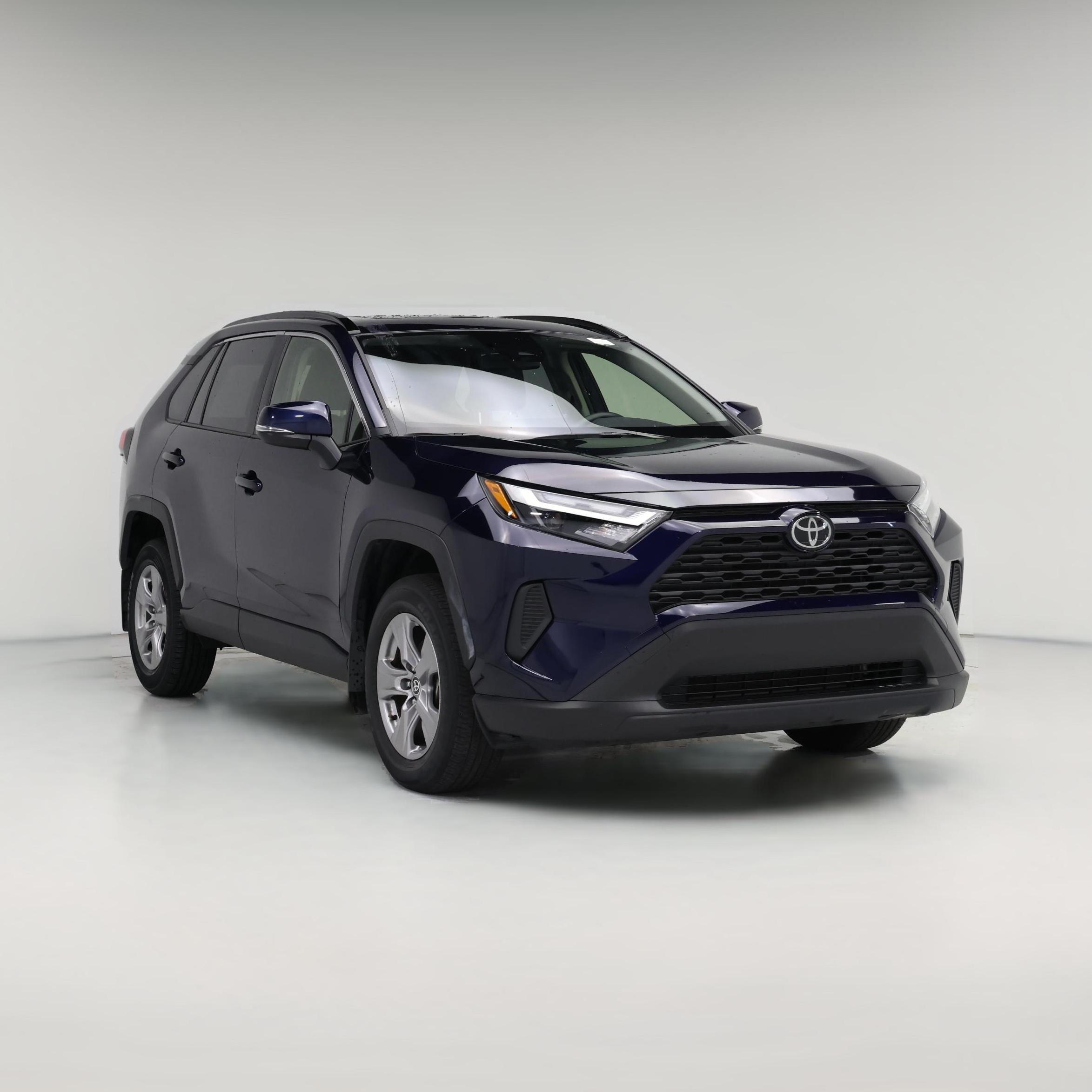 Thumbnail: 2024 Toyota RAV4 - 1
