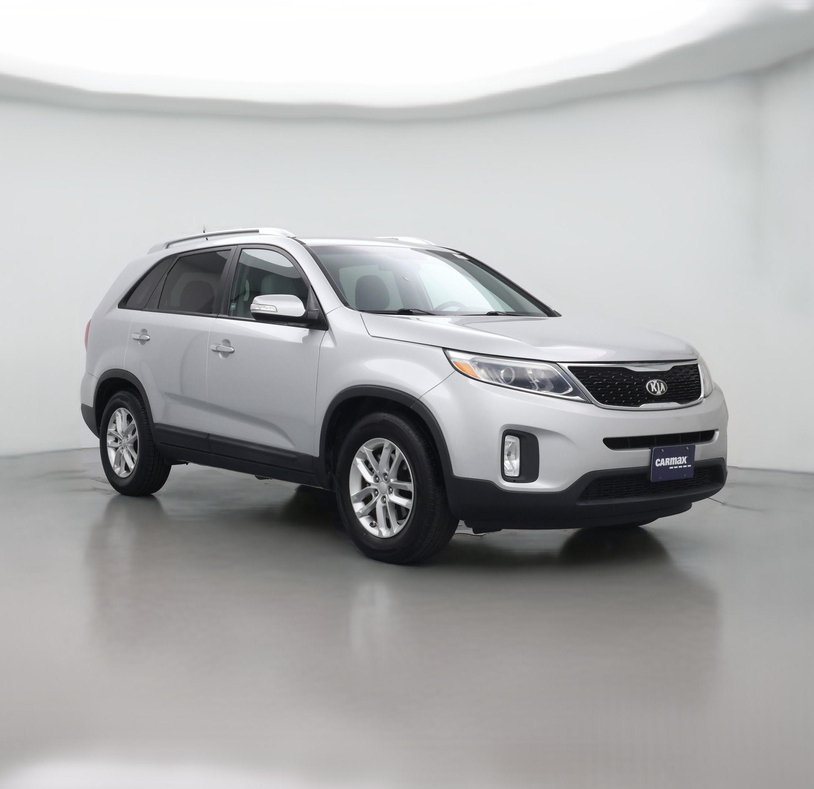 Thumbnail: 2015 Kia Sorento - 1