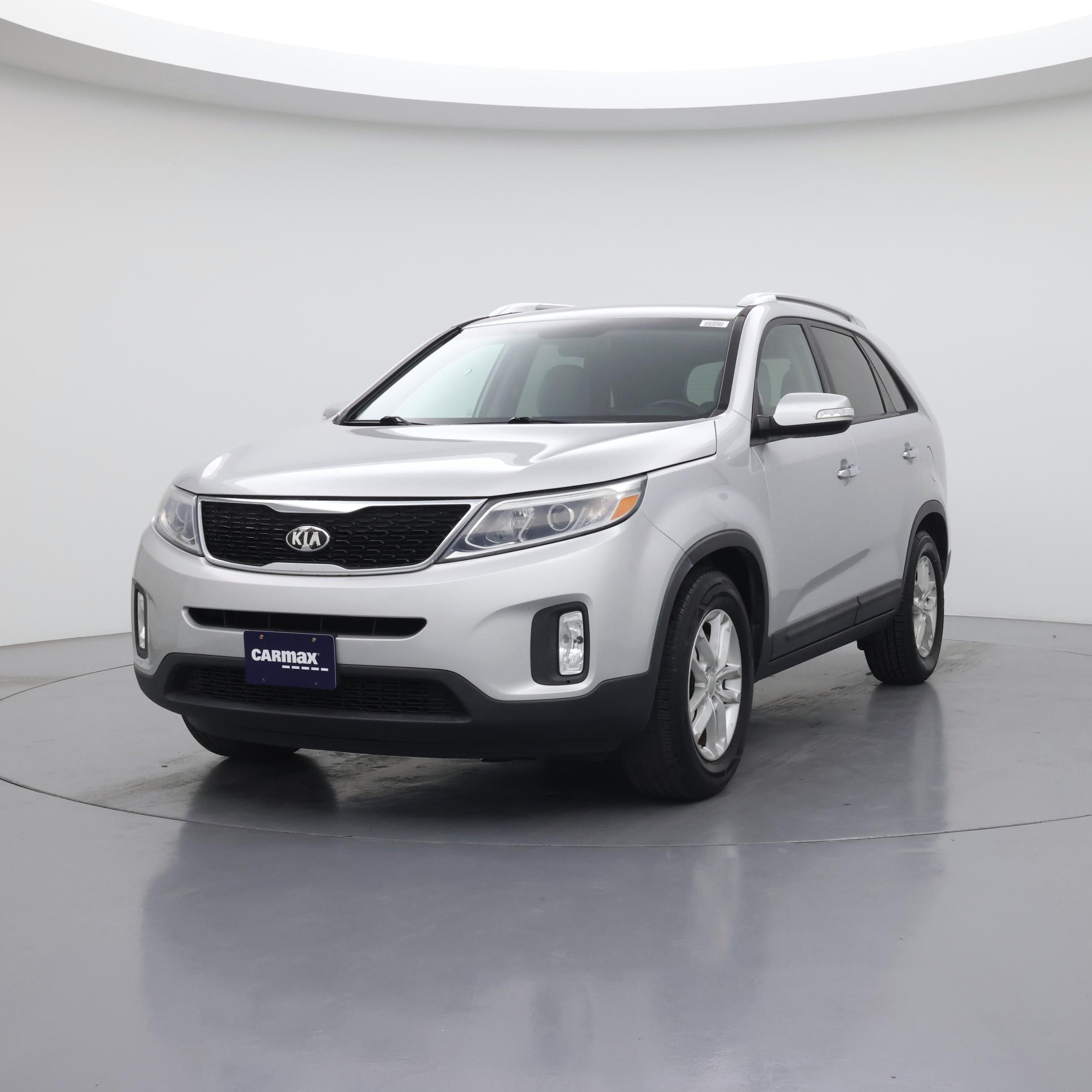 Thumbnail: 2015 Kia Sorento - 4