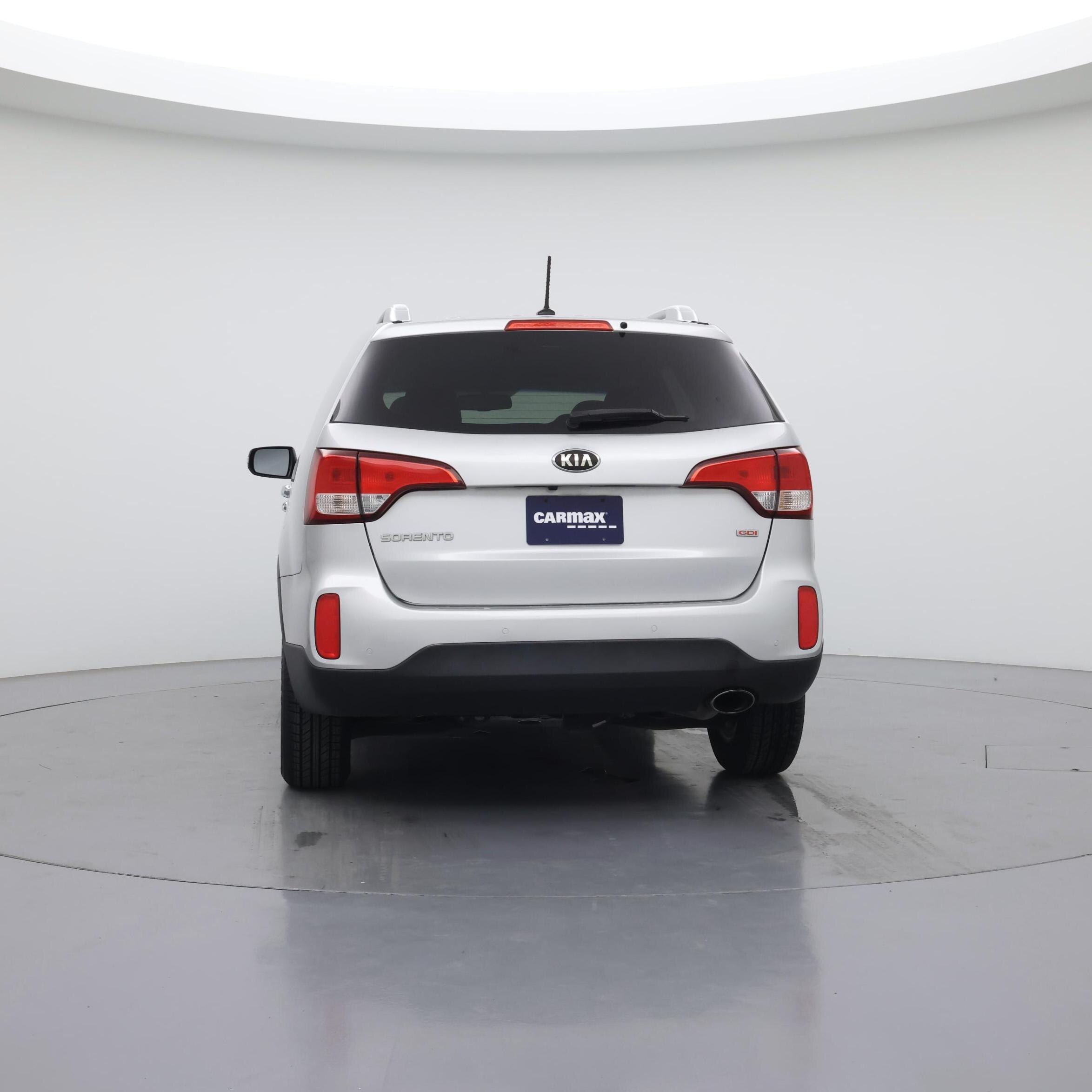 Thumbnail: 2015 Kia Sorento - 6
