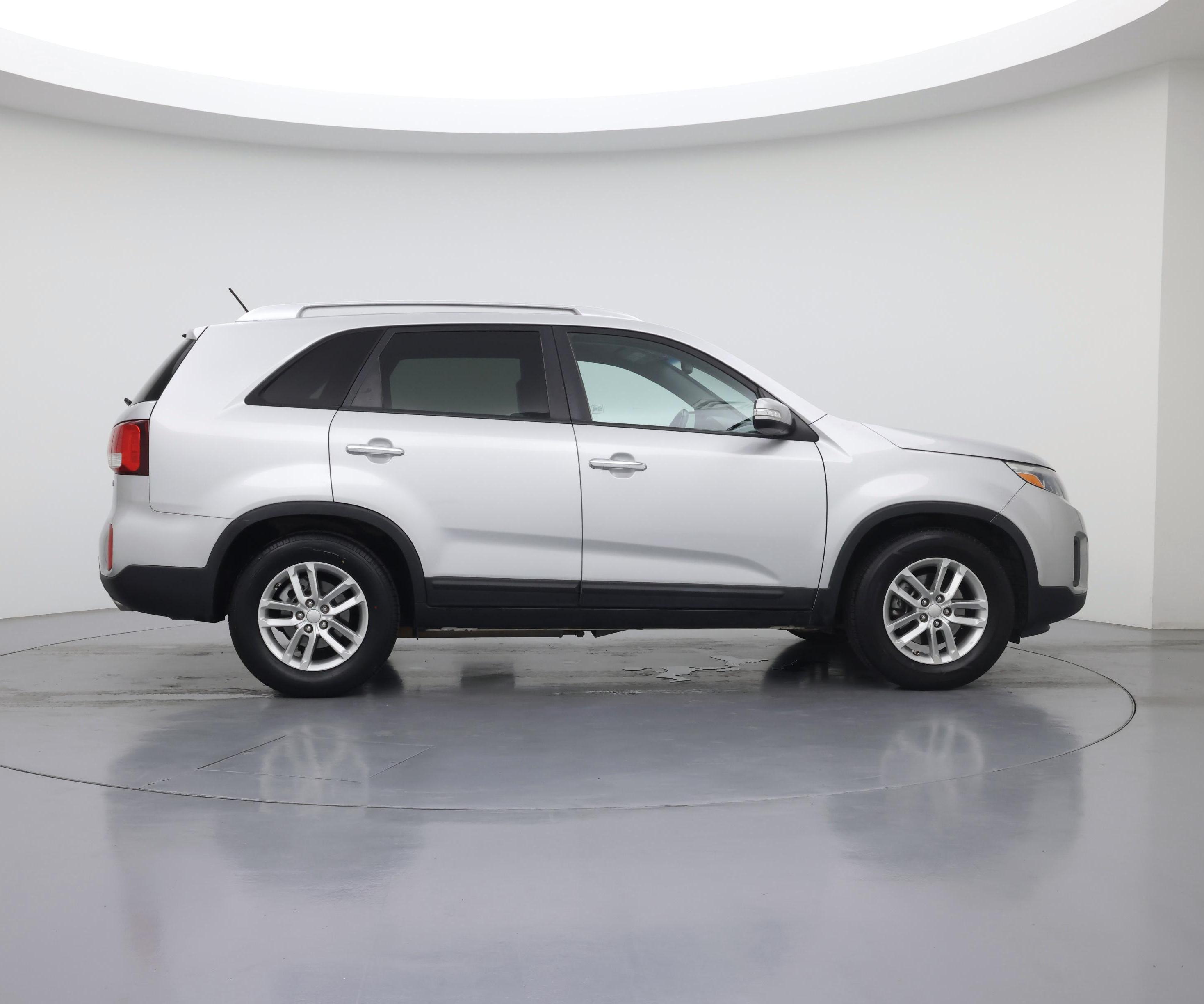 Thumbnail: 2015 Kia Sorento - 7