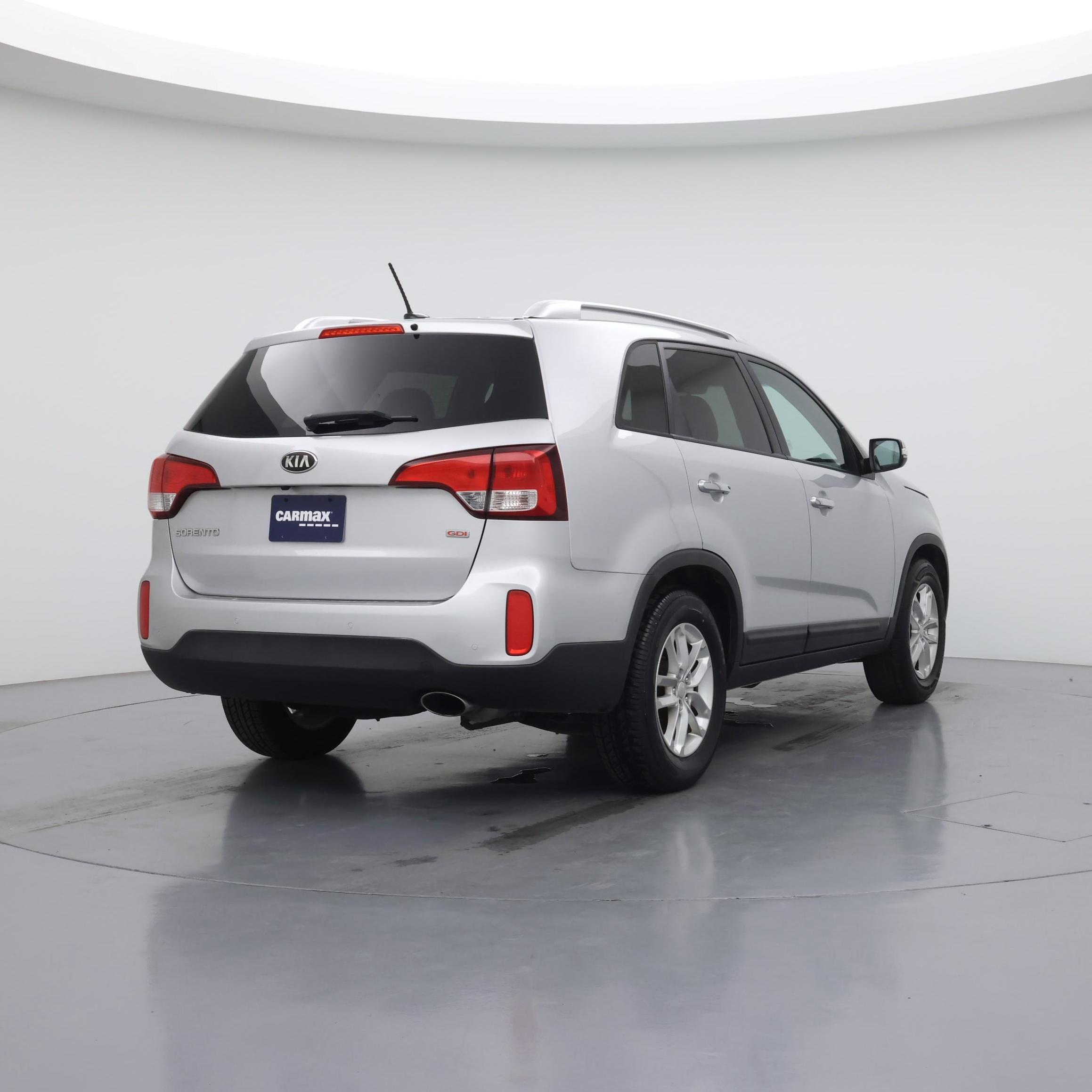 Thumbnail: 2015 Kia Sorento - 8