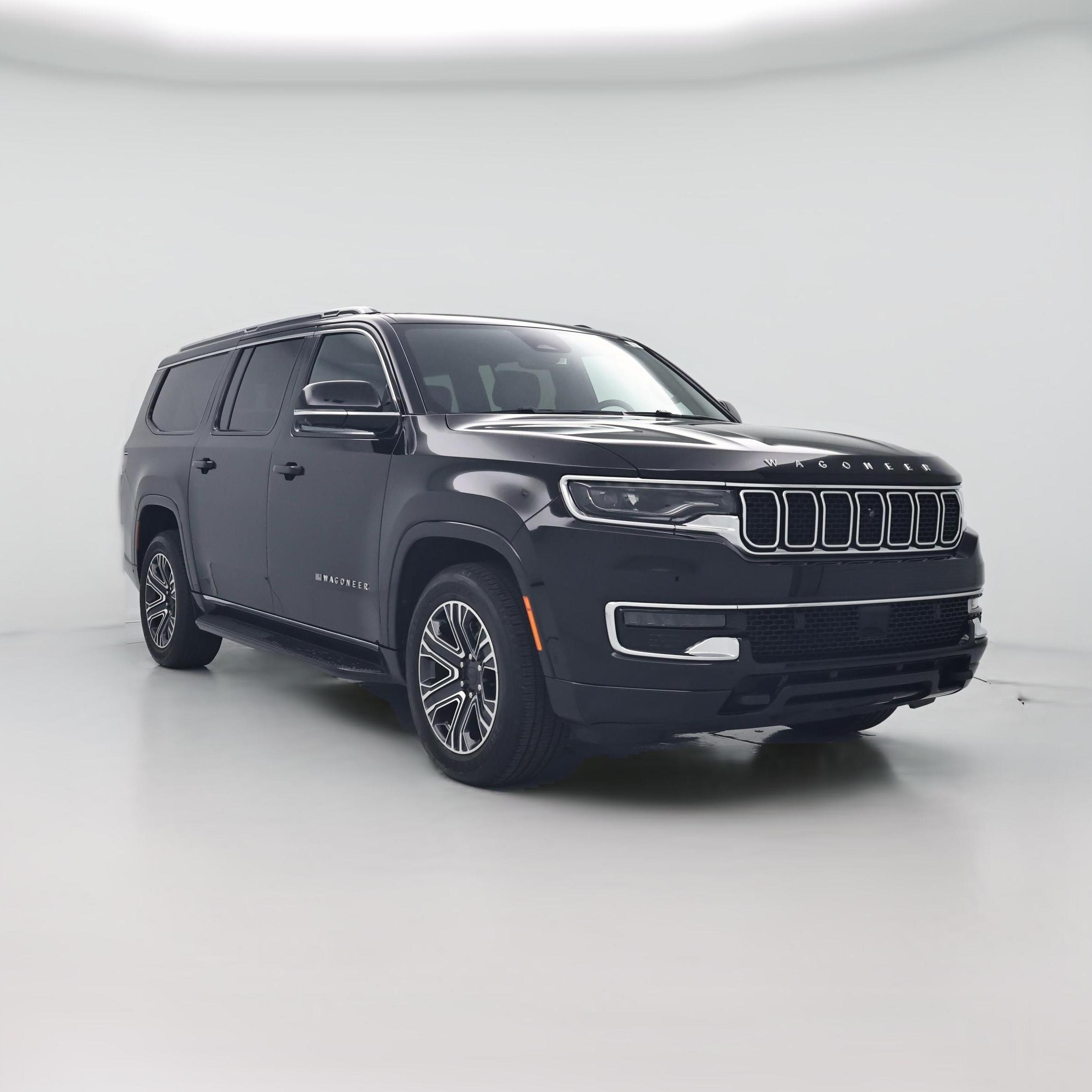 Thumbnail: 2024 Jeep Wagoneer - 1